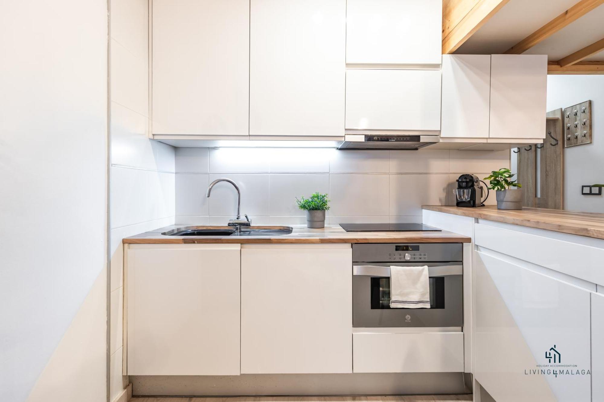 Living4malaga Woodland Oasis Apartamento *
