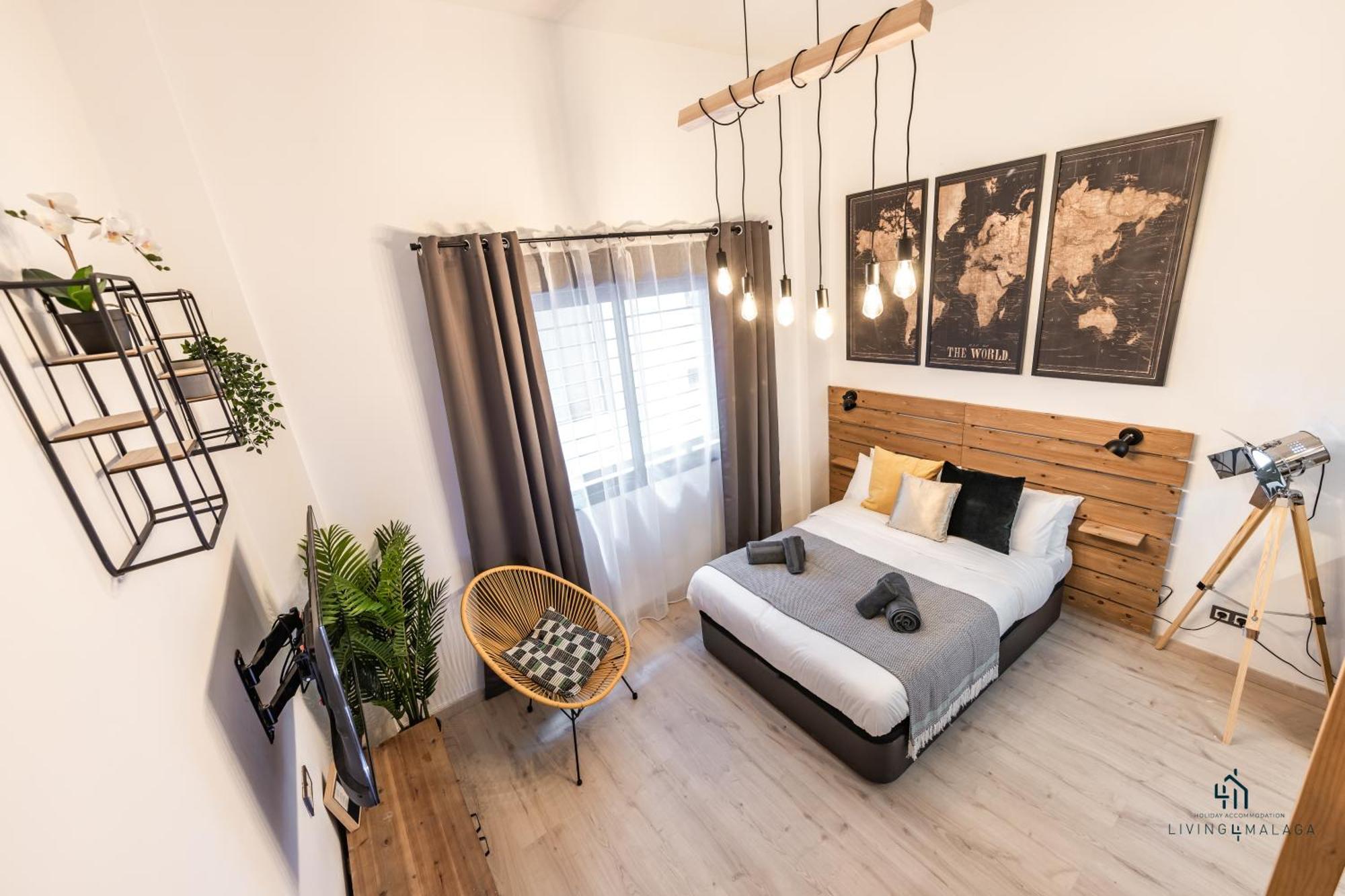 Living4malaga Woodland Oasis Apartamento Málaga