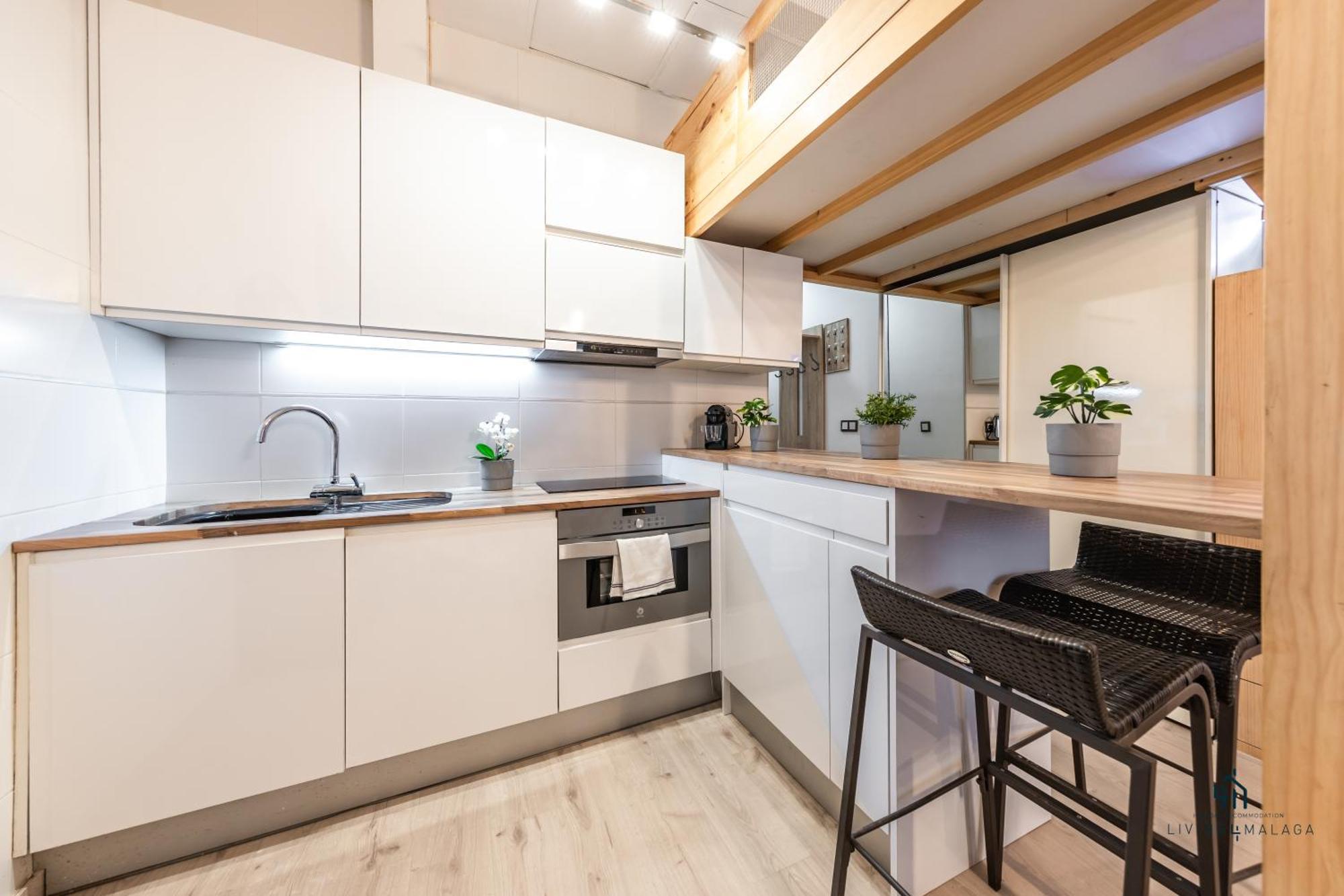 Living4malaga Woodland Oasis Apartamento