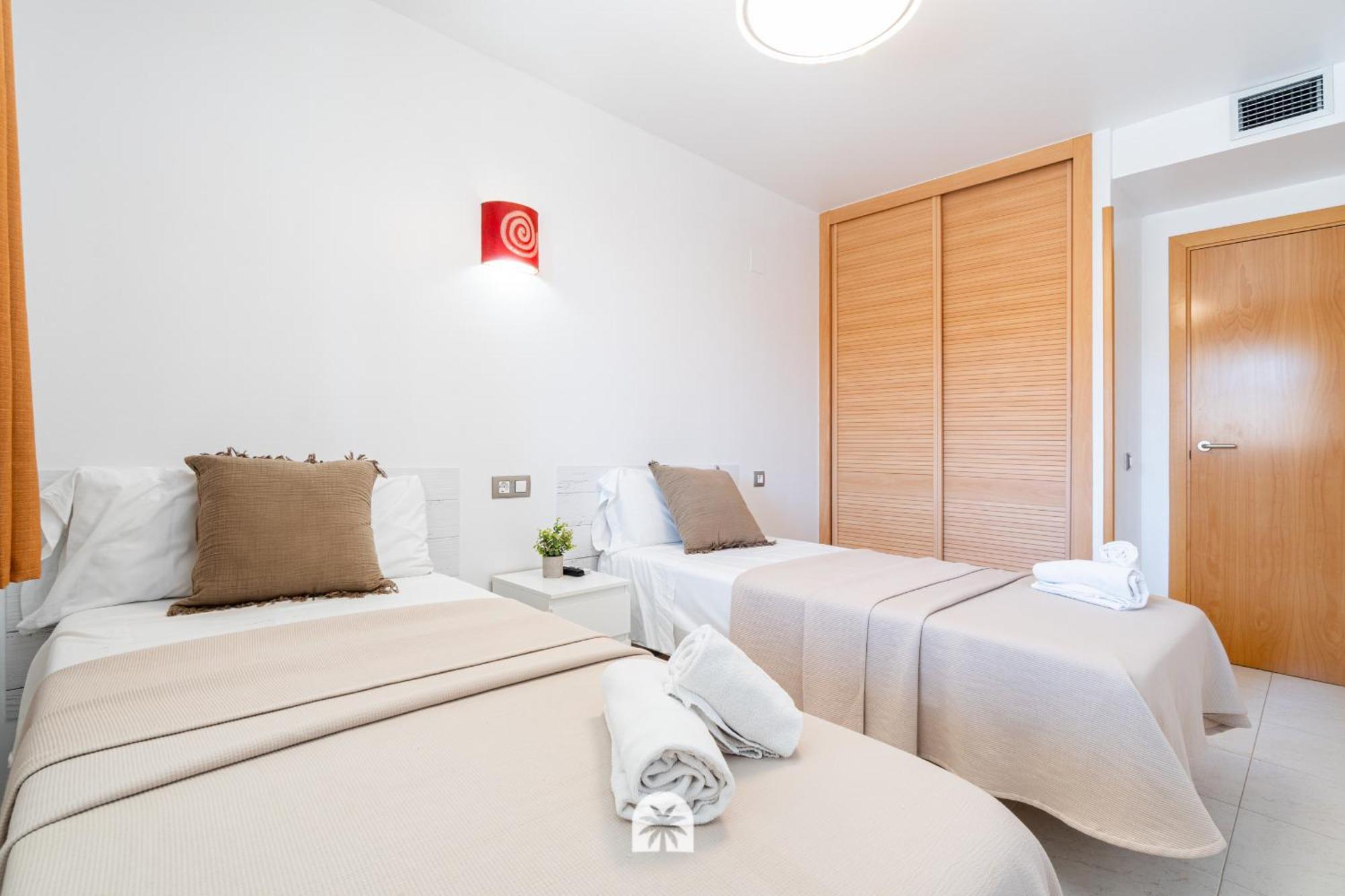 Apartamento Mediterranean Way - Maldivas *