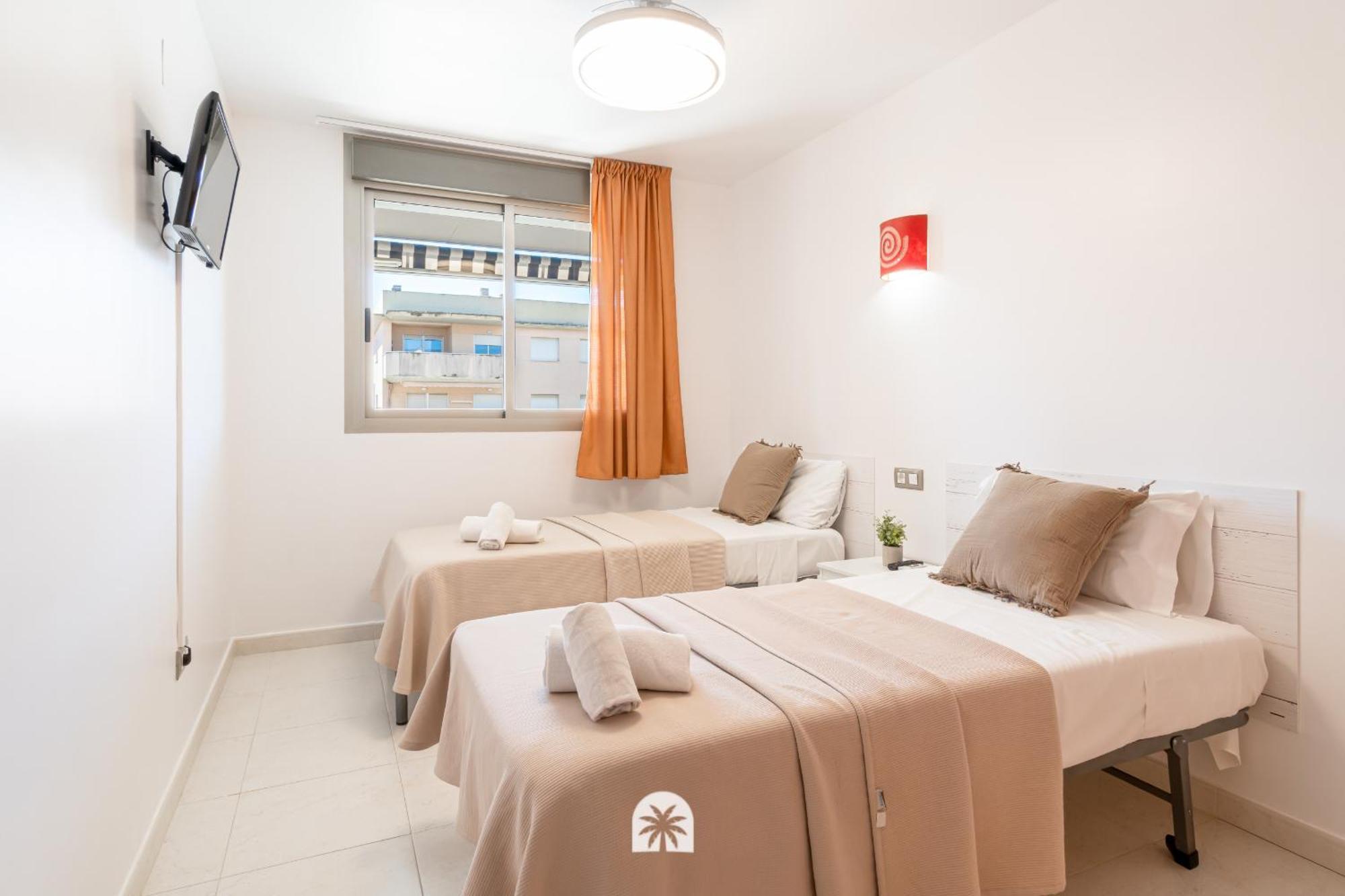 Apartamento Mediterranean Way - Maldivas La Pineda