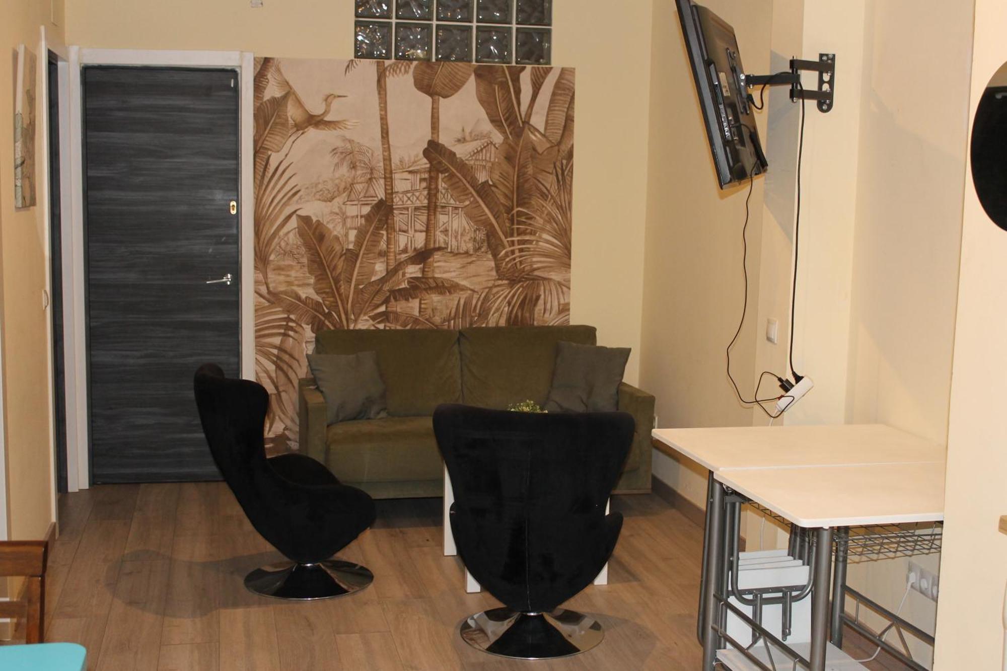 Apartamento Increible Reformado En El Brooklyn Madrileno *
