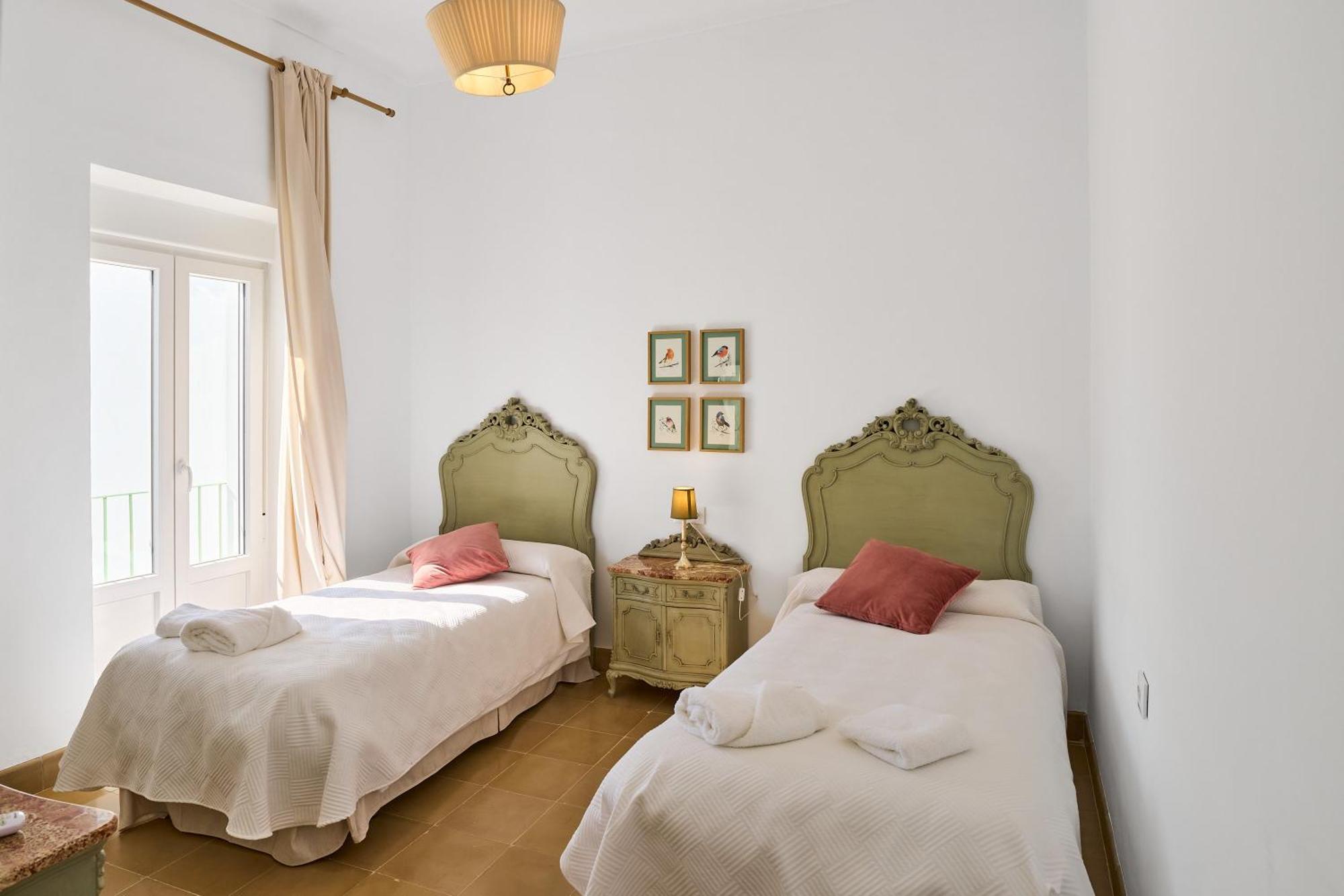 Casa Palacio Vida Espejo (Andalucia)