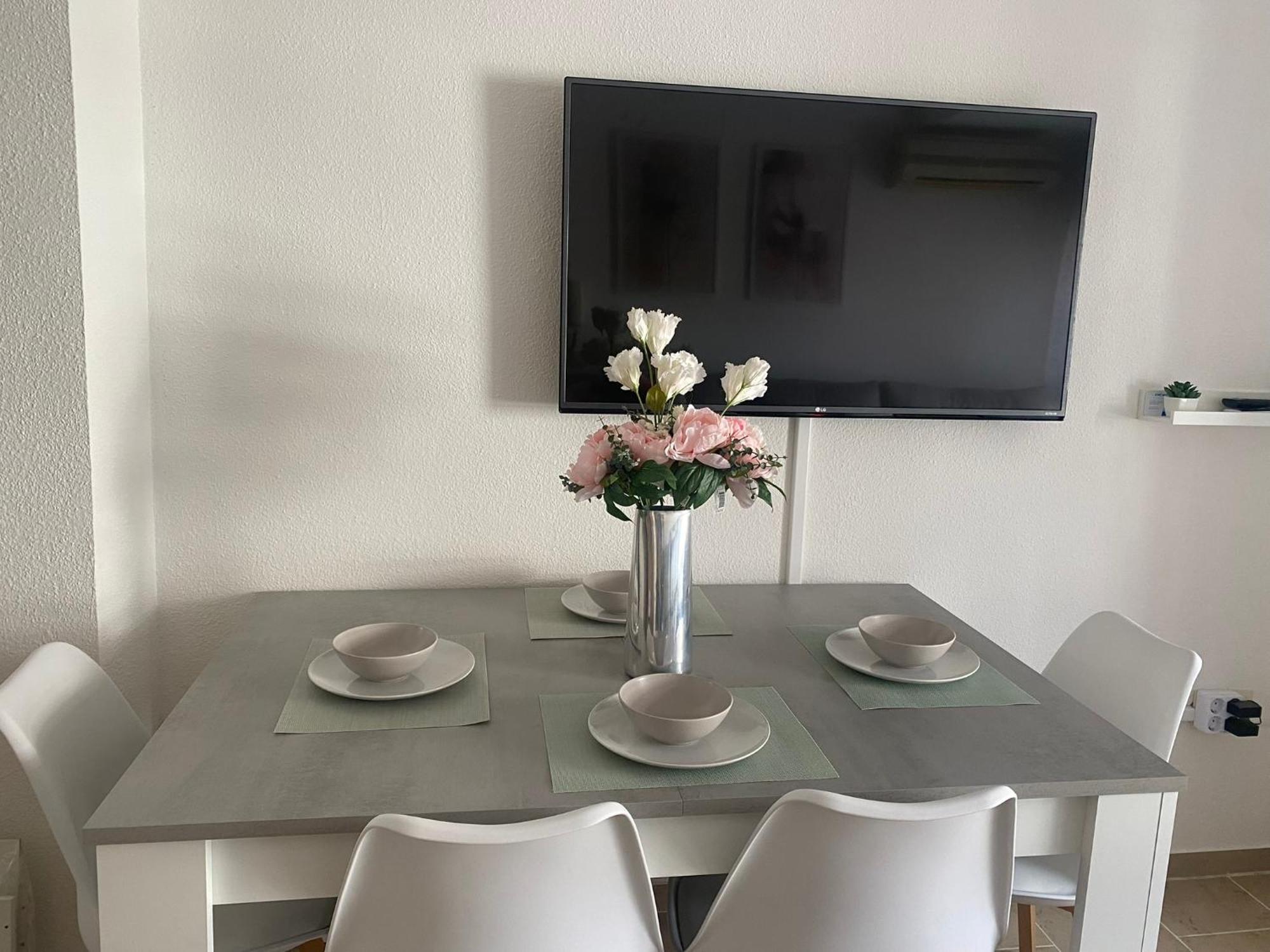 Encanto Cordobes Apartment *