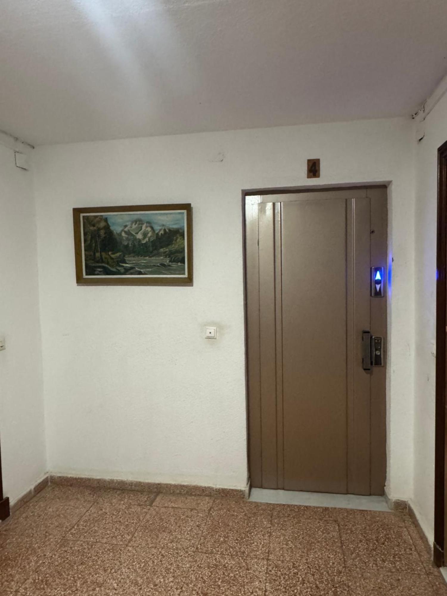 Apartamento En Jerez Bano Compartido Pensión *