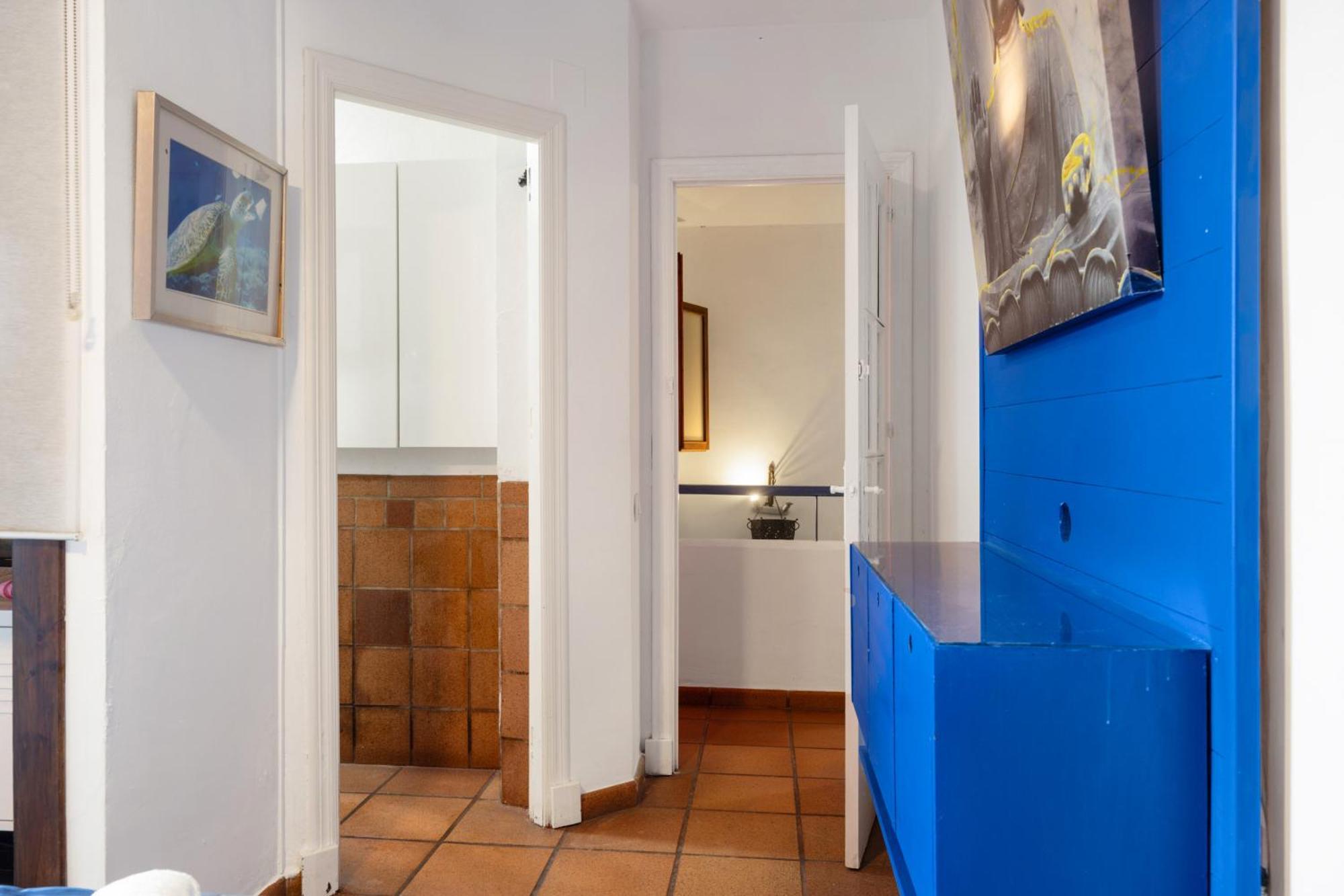 Сasa de vacaciones Alquiler Casa Bahia De Cadiz San Fernando