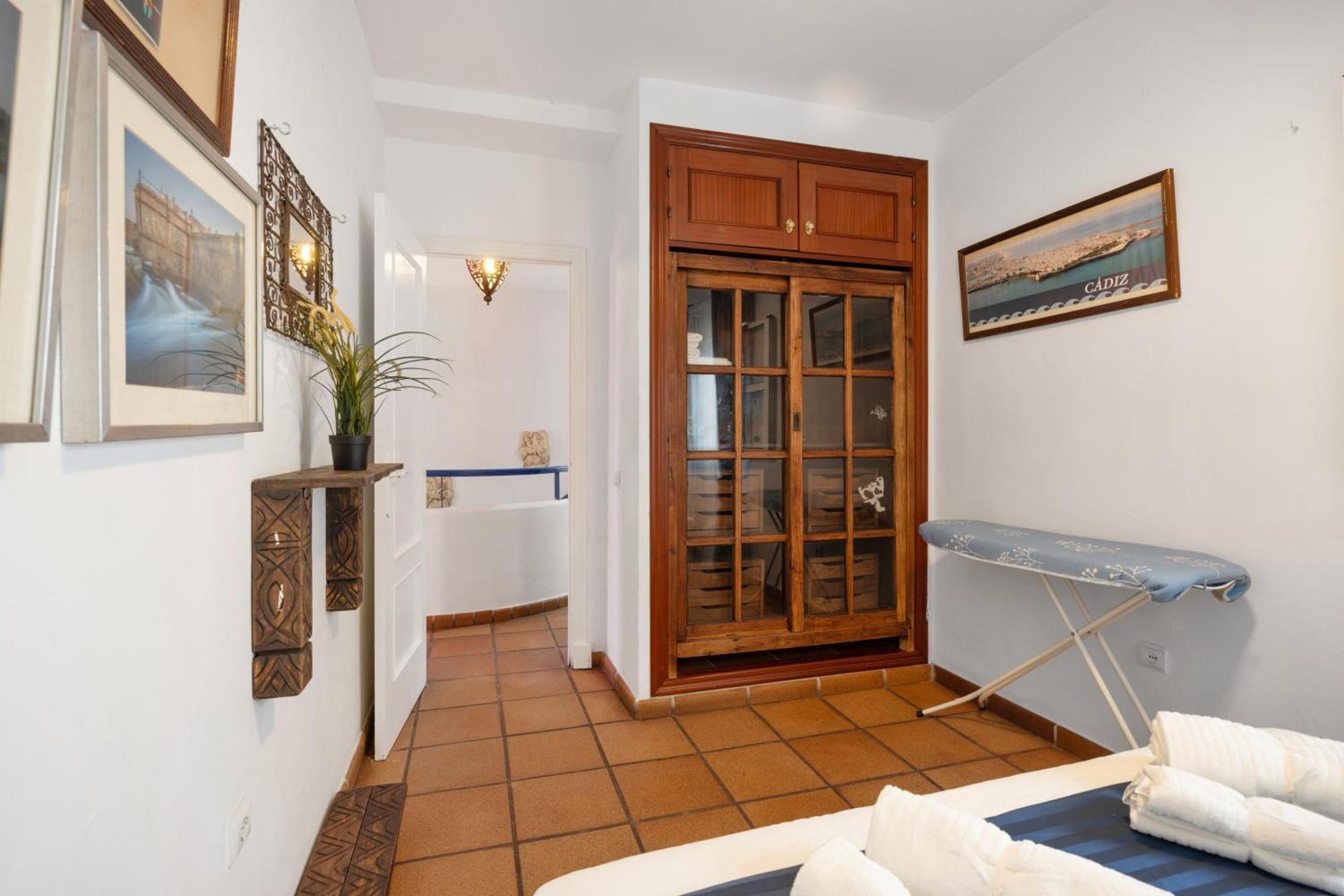 Сasa de vacaciones Alquiler Casa Bahia De Cadiz *
