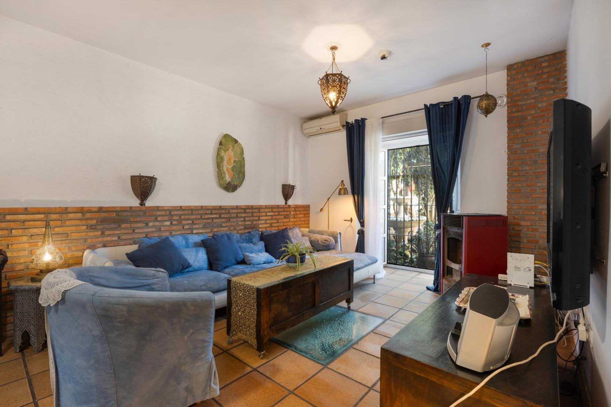 Сasa de vacaciones Alquiler Casa Bahia De Cadiz