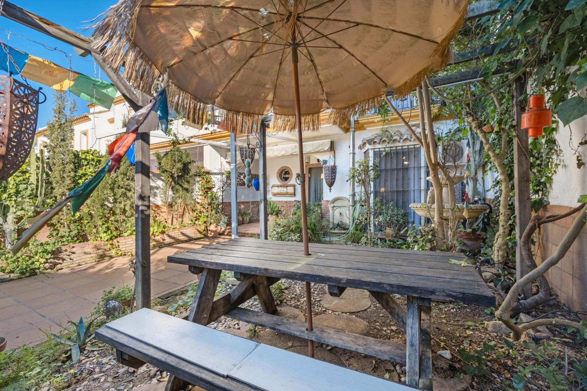 Сasa de vacaciones Alquiler Casa Bahia De Cadiz *