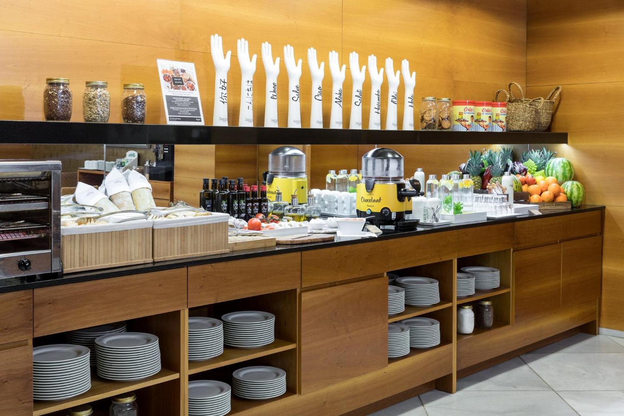 Hotel Sercotel Sorolla Palace Valencia