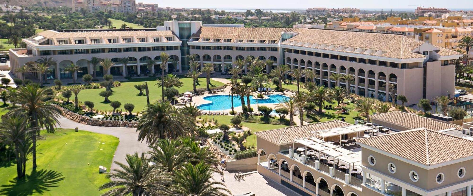 Hotel Ar Golf Almerimar 5*