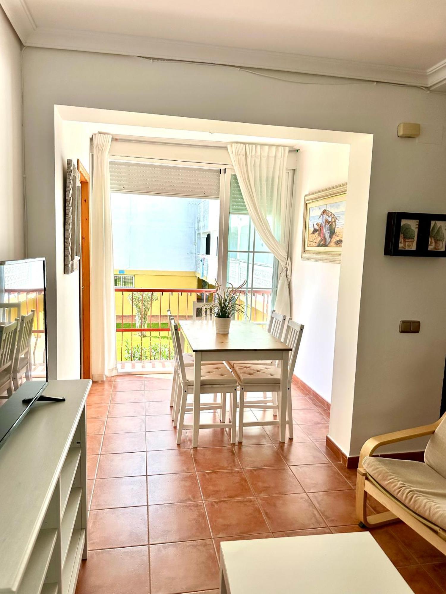 Apartamento Playa Y Tranquilidad En *