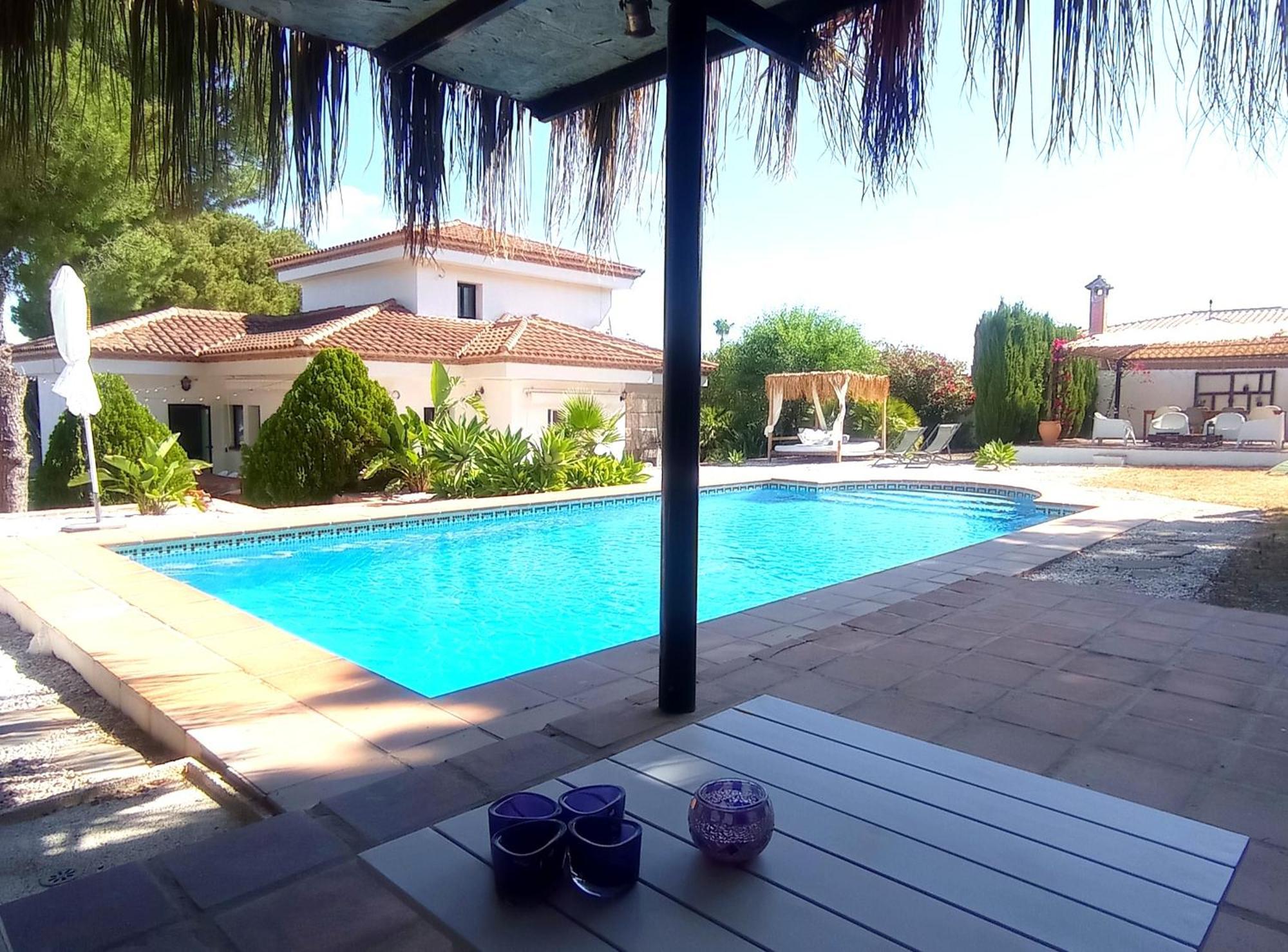 Bed & Breakfast Pinos Malaga *