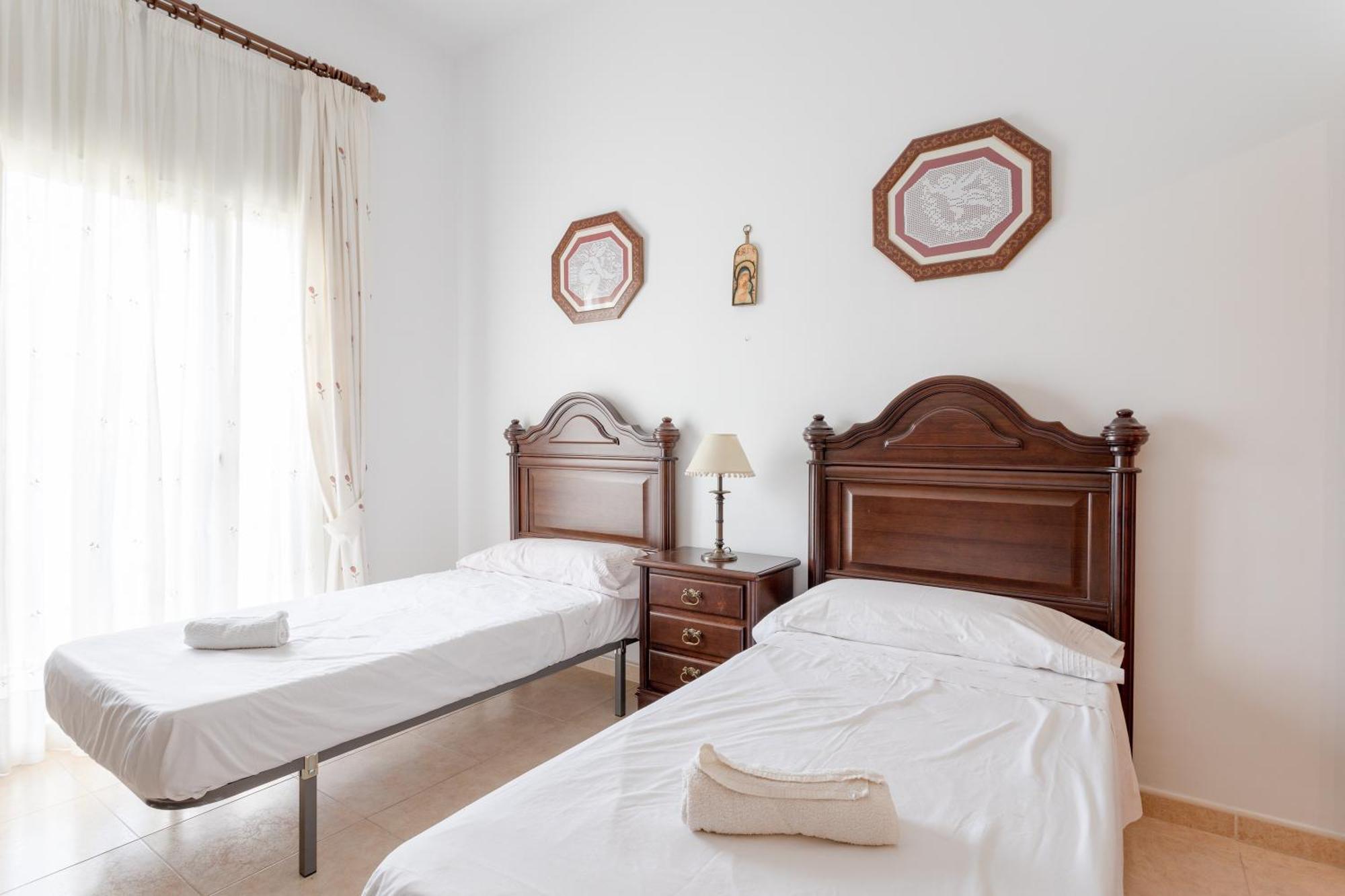 Apartamento Gallardo Campillos
