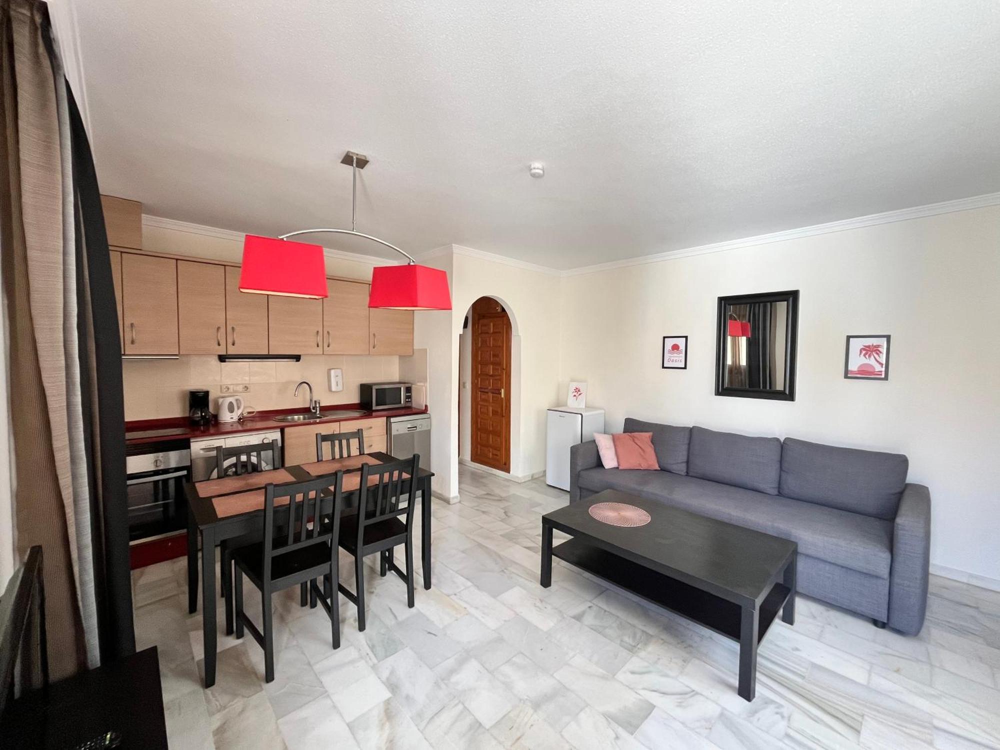 Oasis Apartment
