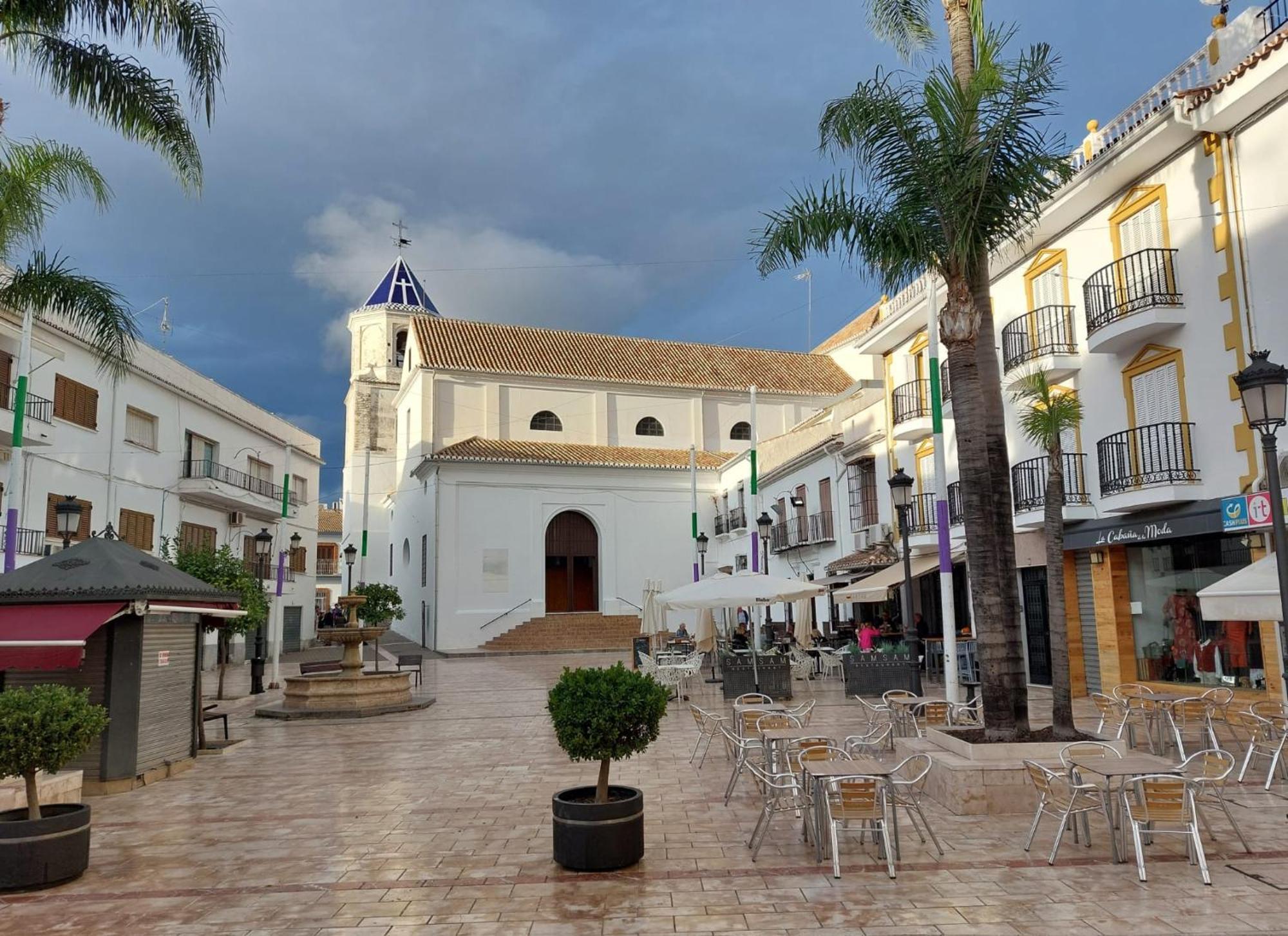 Bed & Breakfast Casa Amapola Alhaurin el Grande