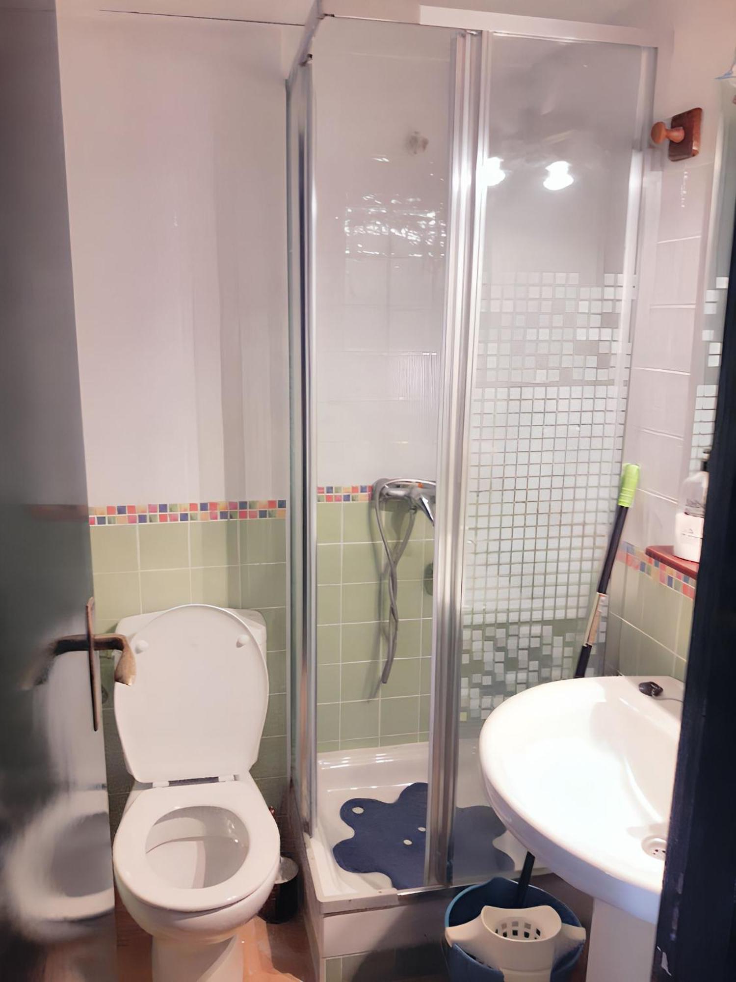 Apartment Apartamento La Nogalera Torremolinos