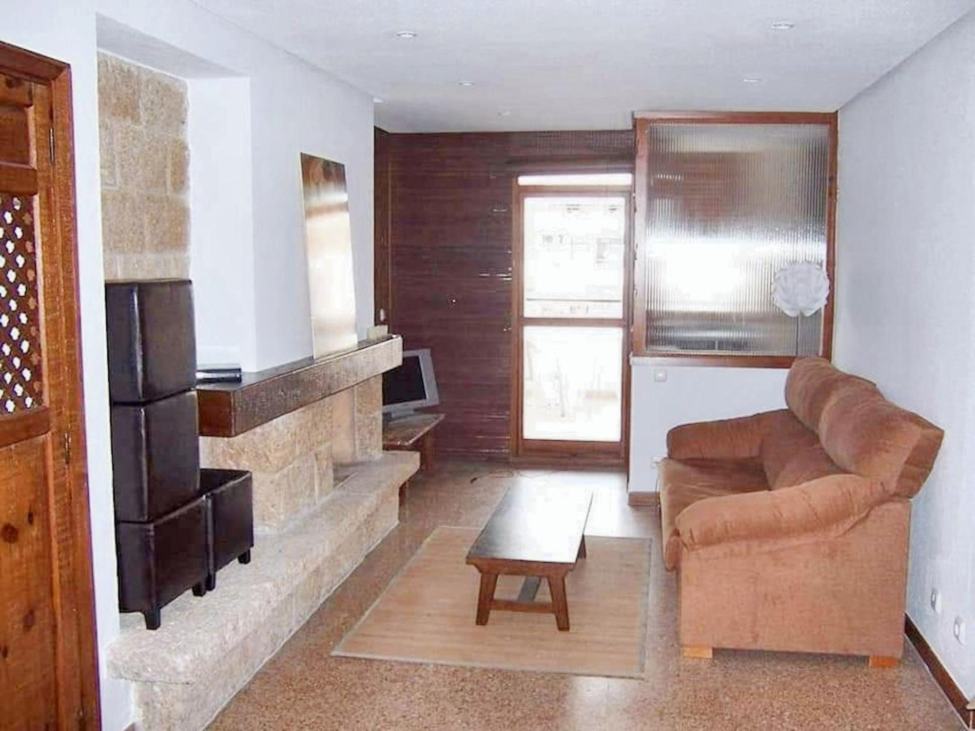 Apartamento La Nogalera Apartment