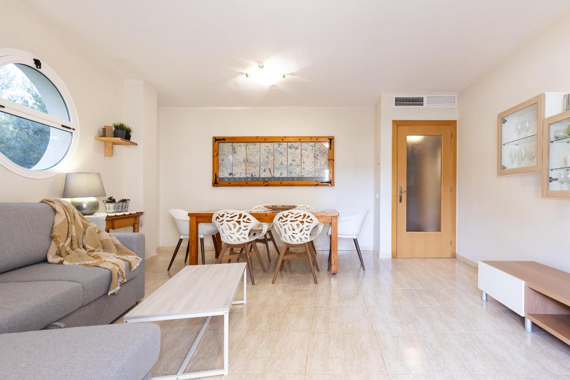 Uhc Aqua Family Complex Apartamento Salou