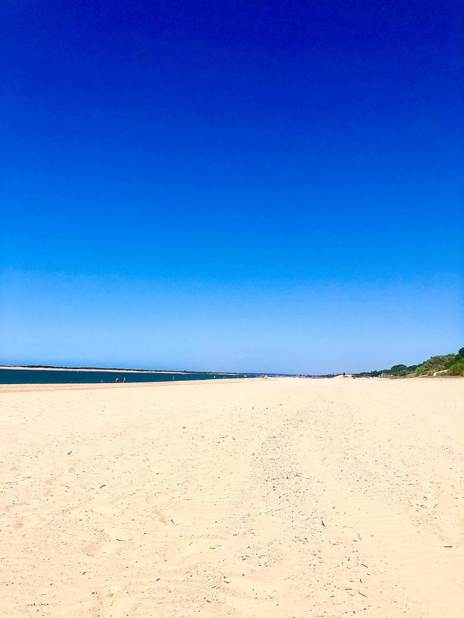 Playa Y Tranquilidad En Apartamento