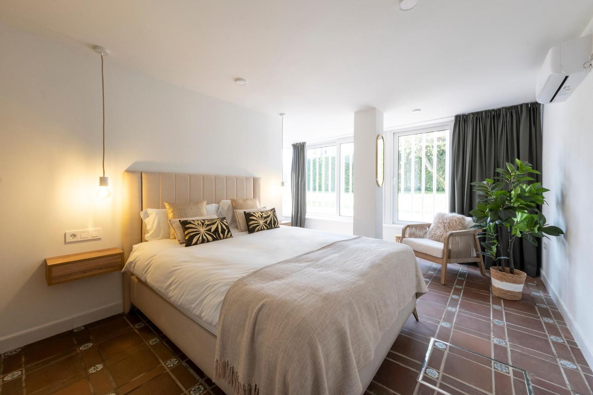 Casa Arena Sevilla Bed and breakfast Tomares