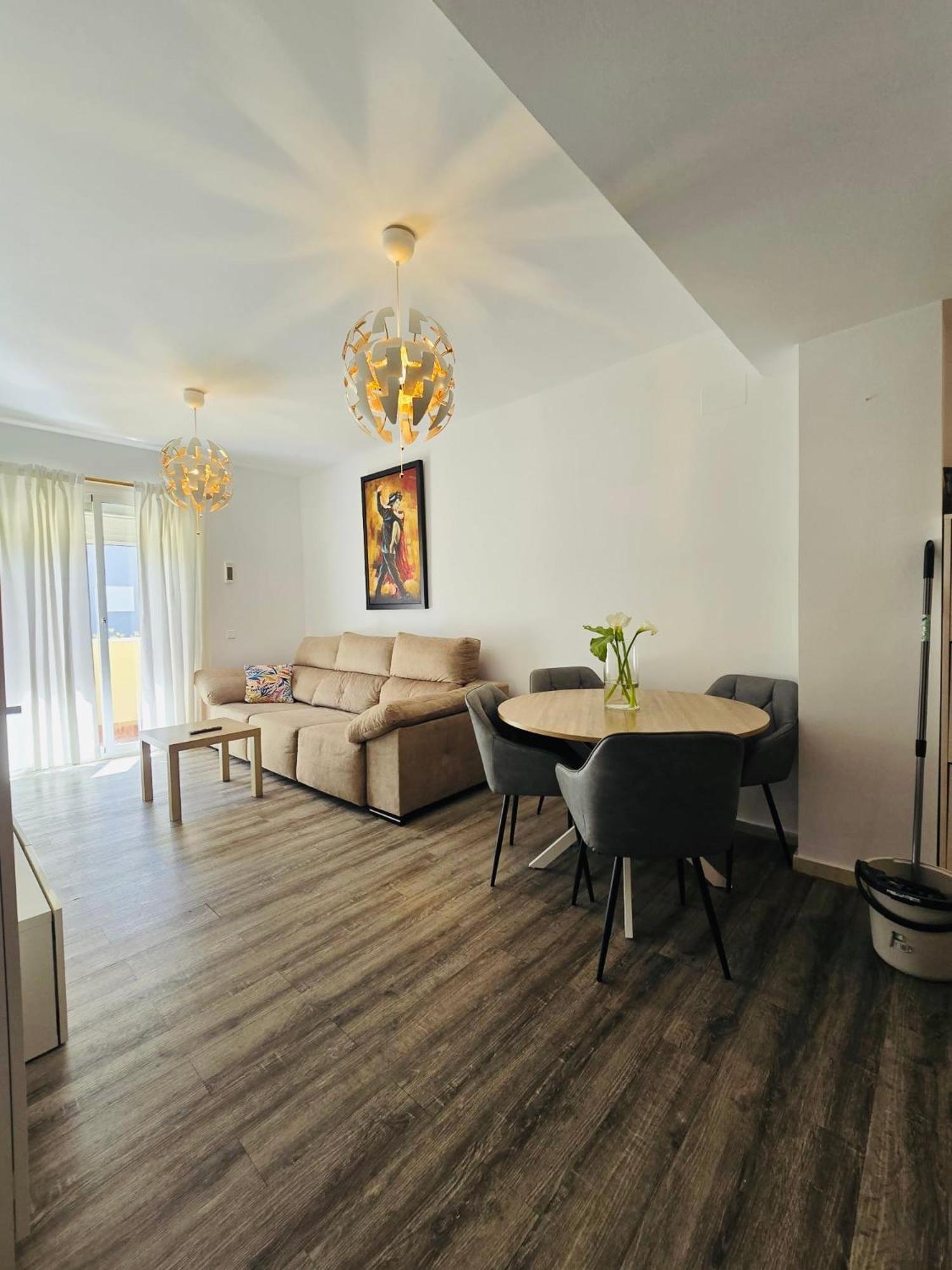 Vistas Al Mar- The Serenity Of Sea Haven Apartment Manilva