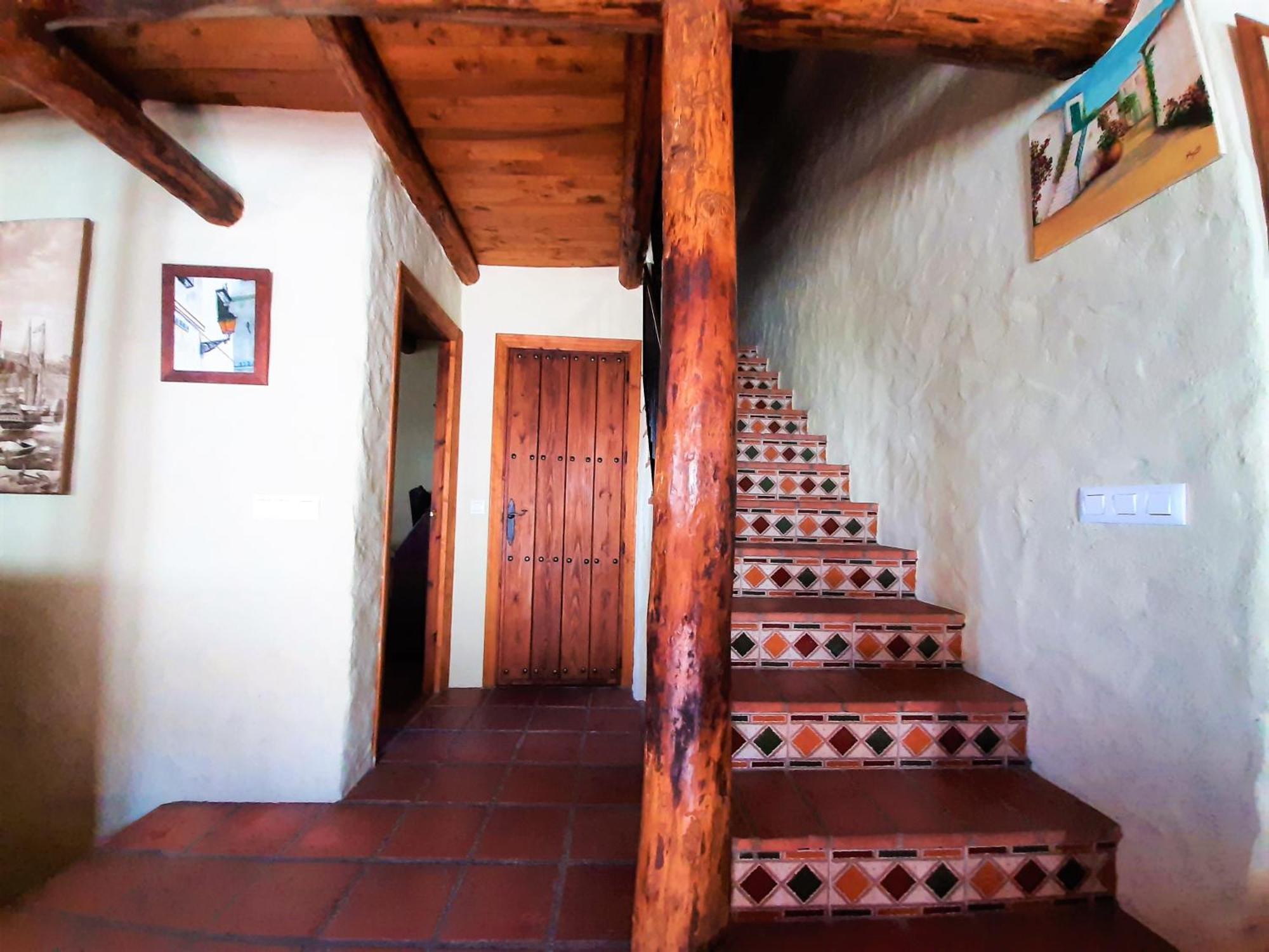 Holiday home Casa Nazari Benaocaz