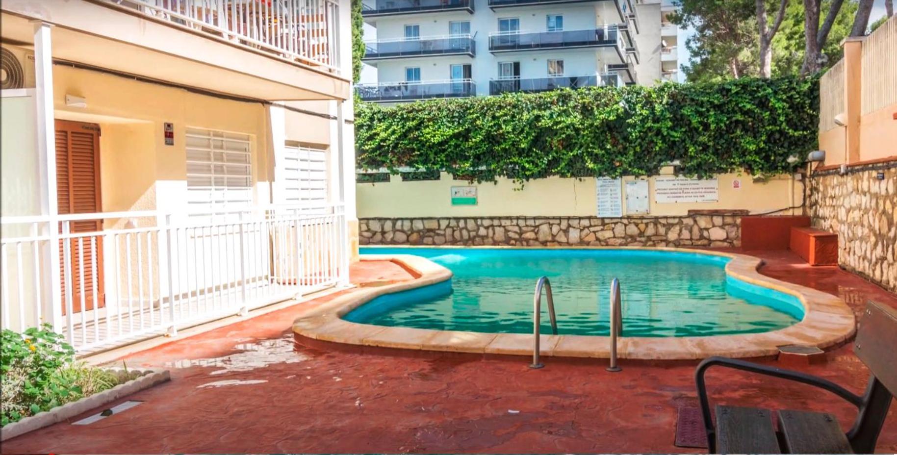 Aura In Renovated With Air Condition Apartamento Salou