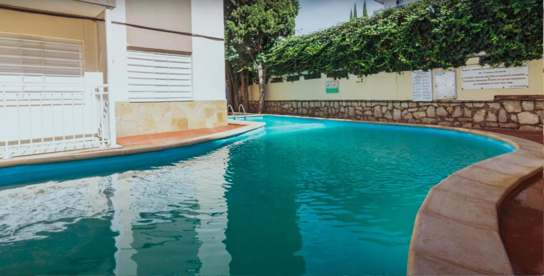 Aura In Renovated With Air Condition Apartamento
