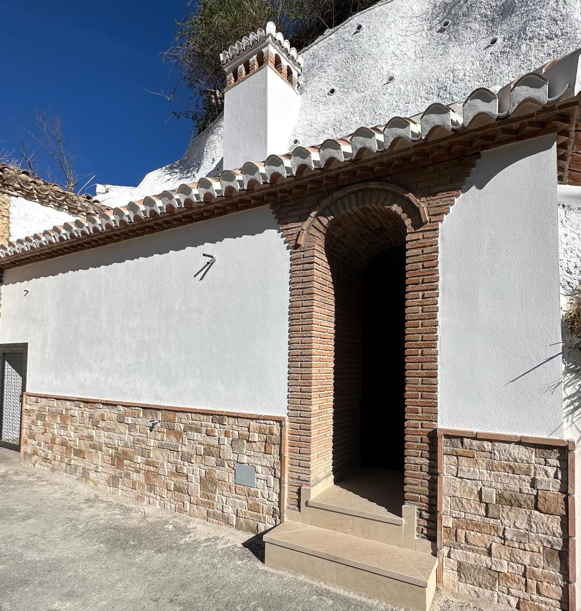 Сasa de vacaciones Cueva Virgen De Nieves *