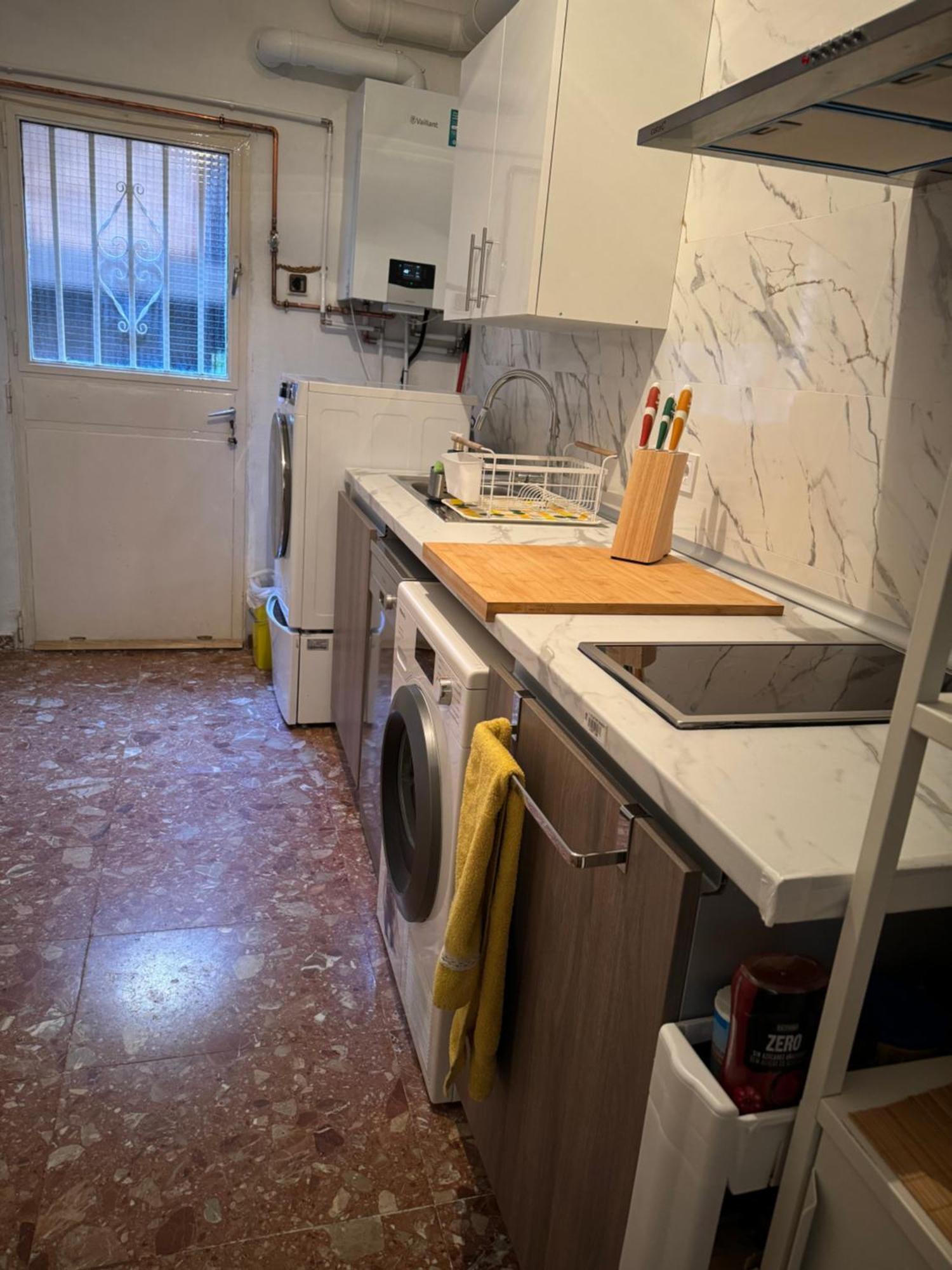 Con Bano Compartido Habitación en casa particular