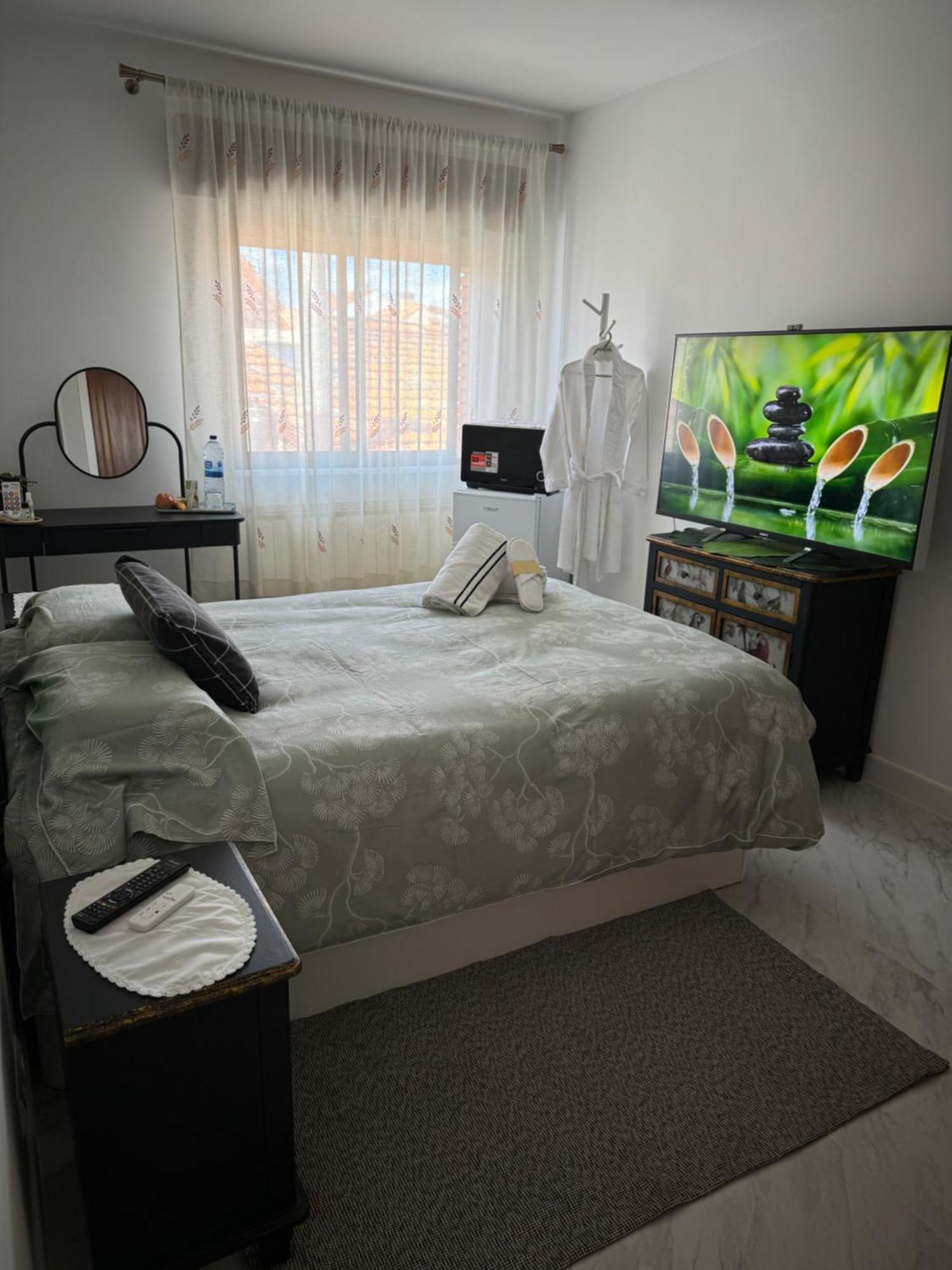 Con Bano Compartido Habitación en casa particular Paracuellos de Jarama