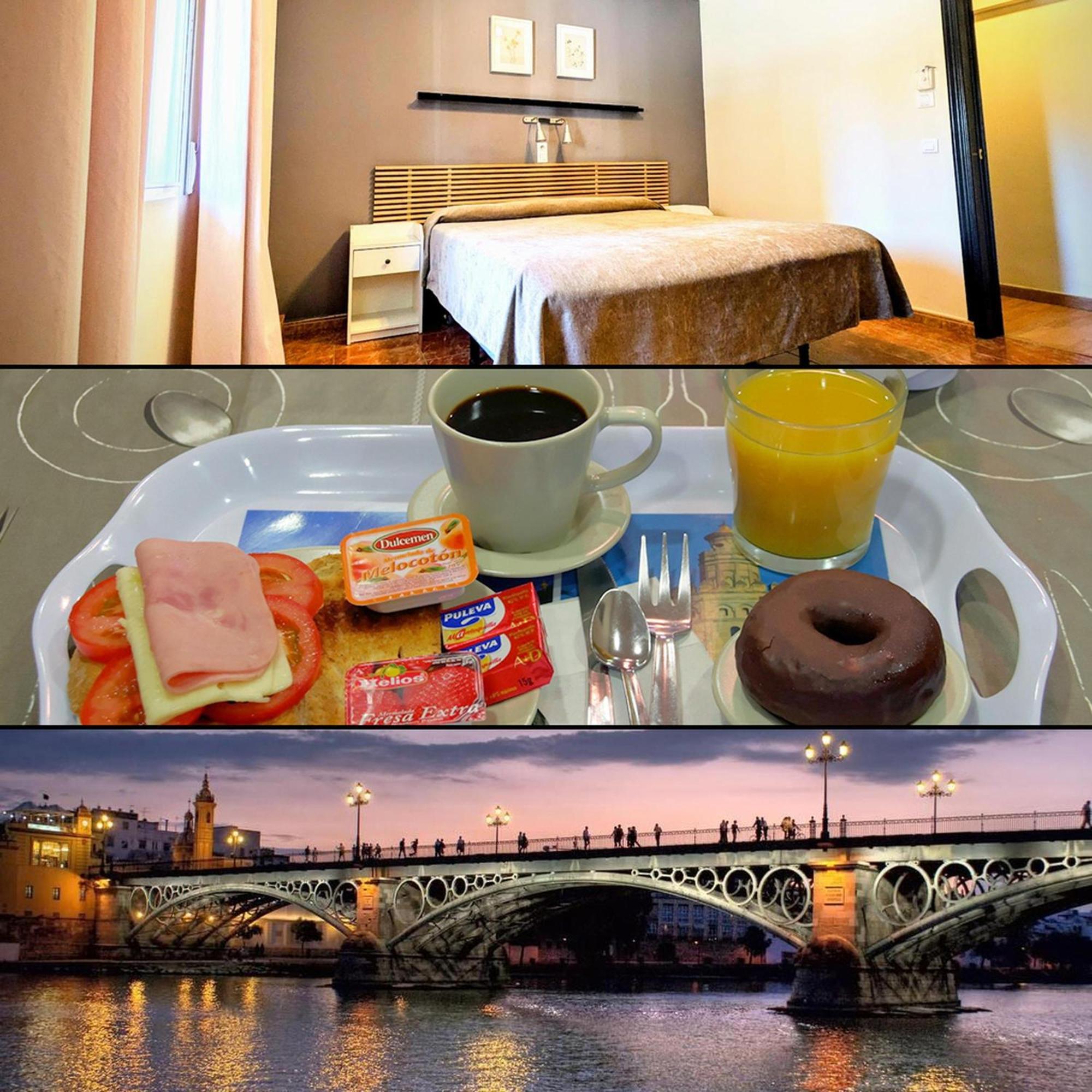 Jentoft Hostal *