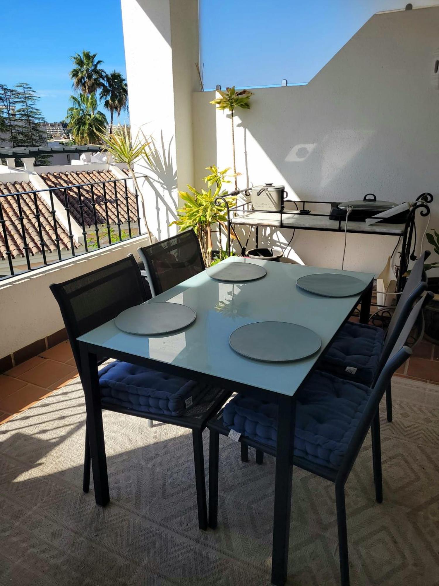 Aloha Gardens Townhouse * Marbella