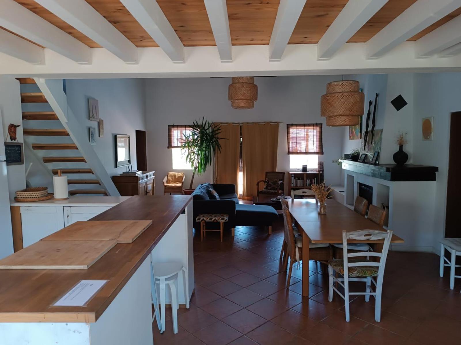Villa The African House