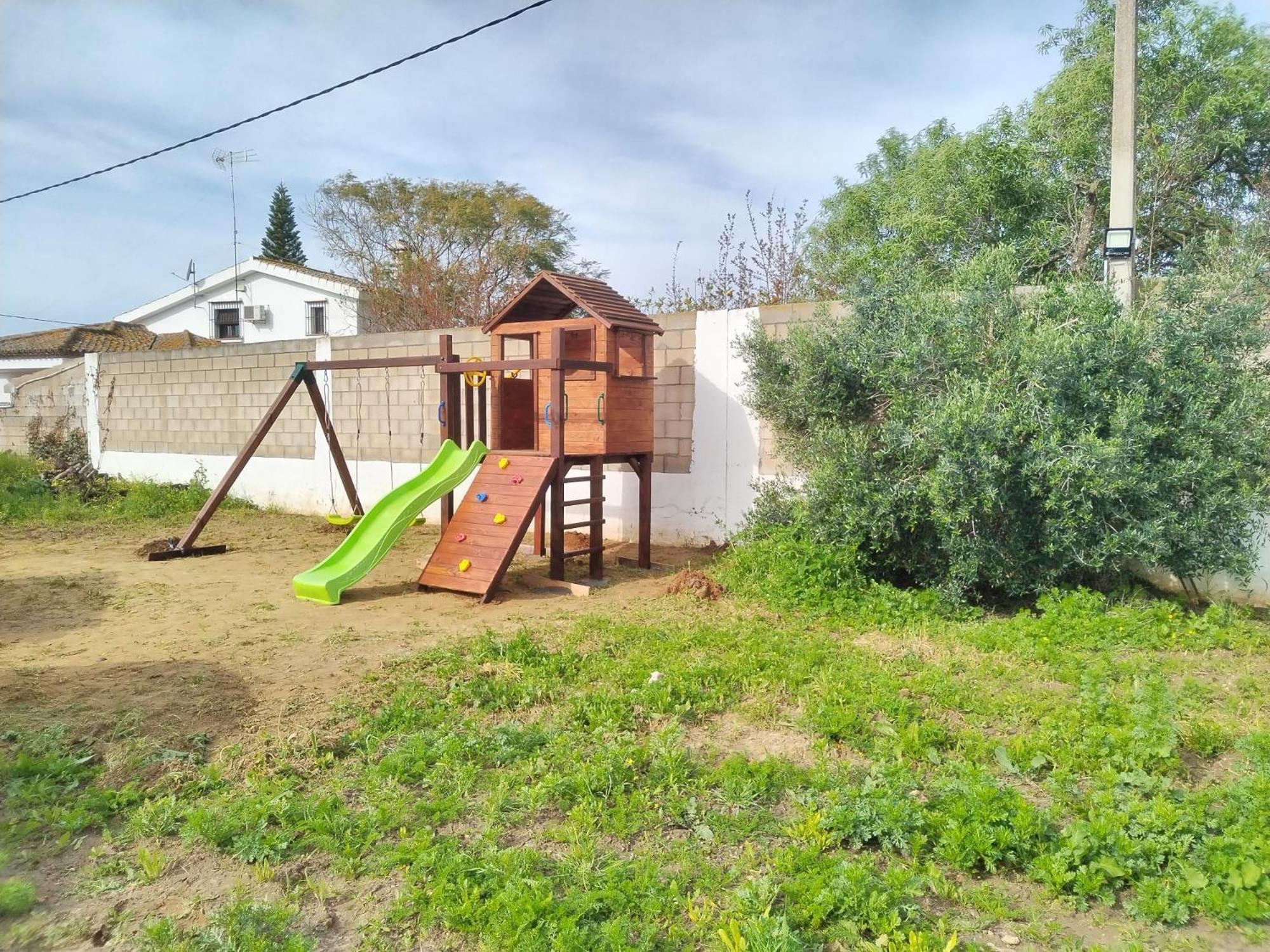 Agroturismo Chiclana Mobile House - Piscina , Wi-fi, Relax