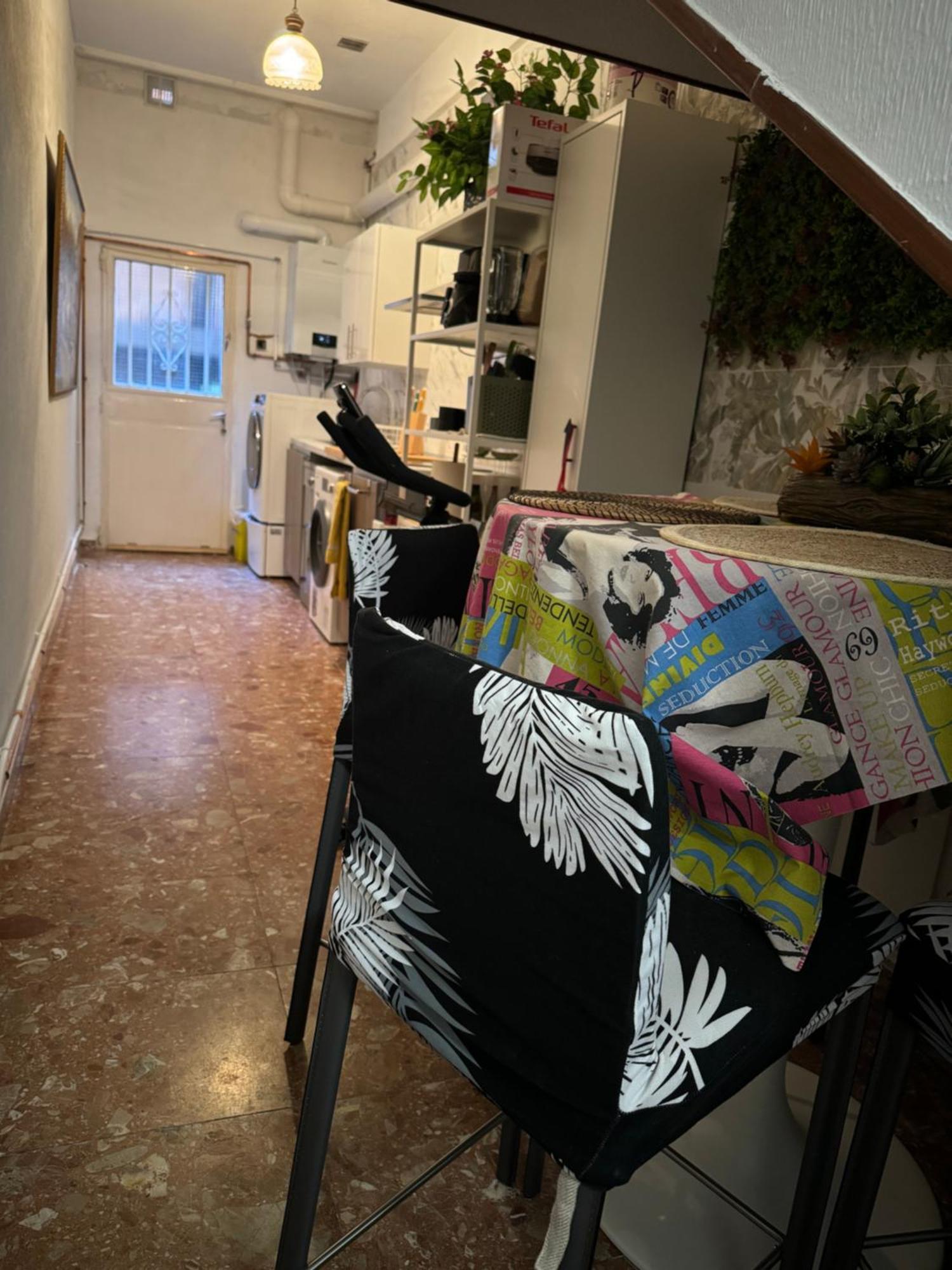 Con Bano Compartido Habitación en casa particular *