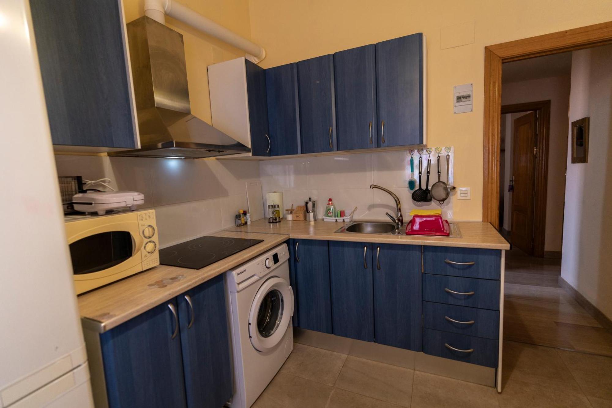Cerca Del Centro De Apartamento Granada