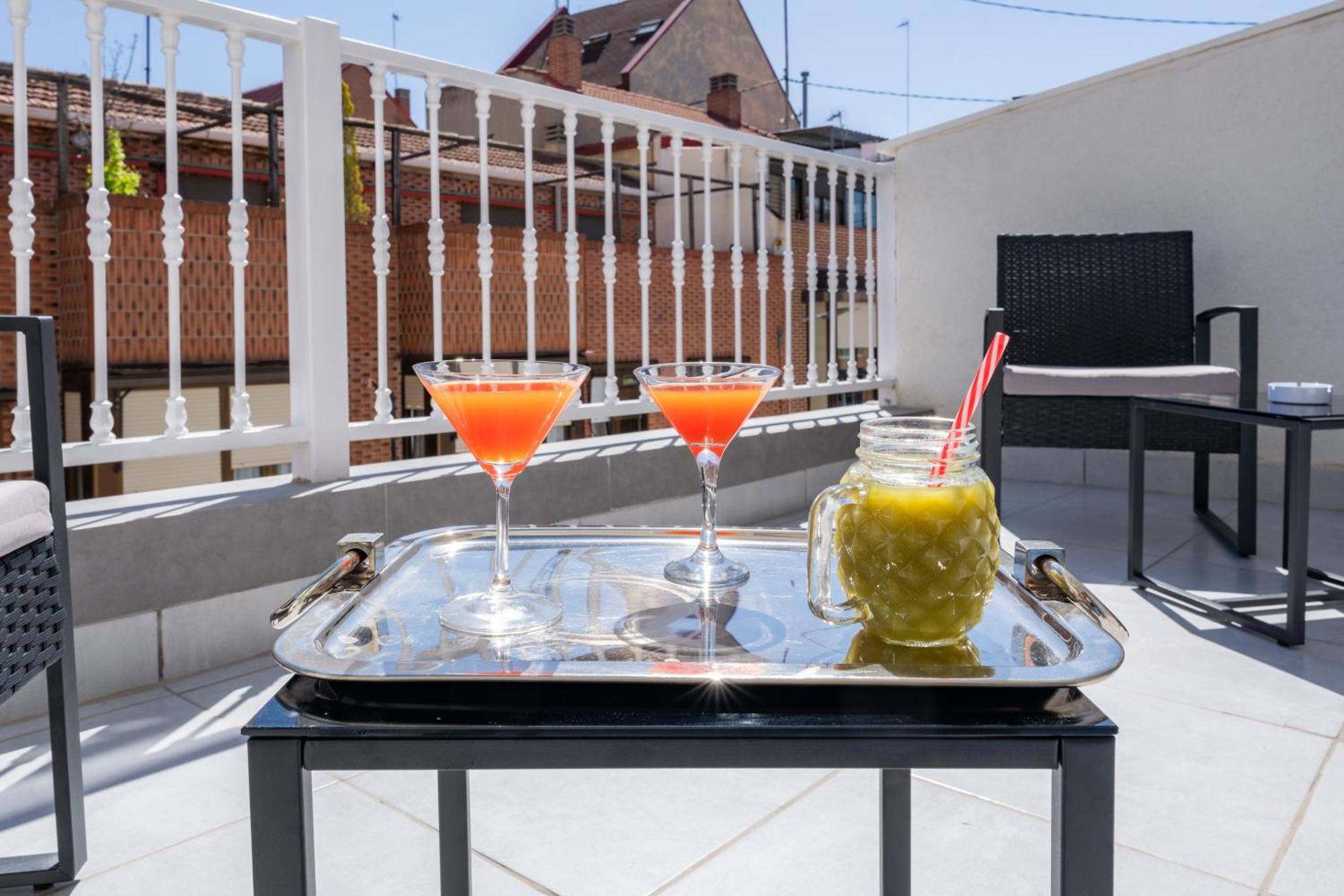 Bety Dreams Apartahotel Madrid