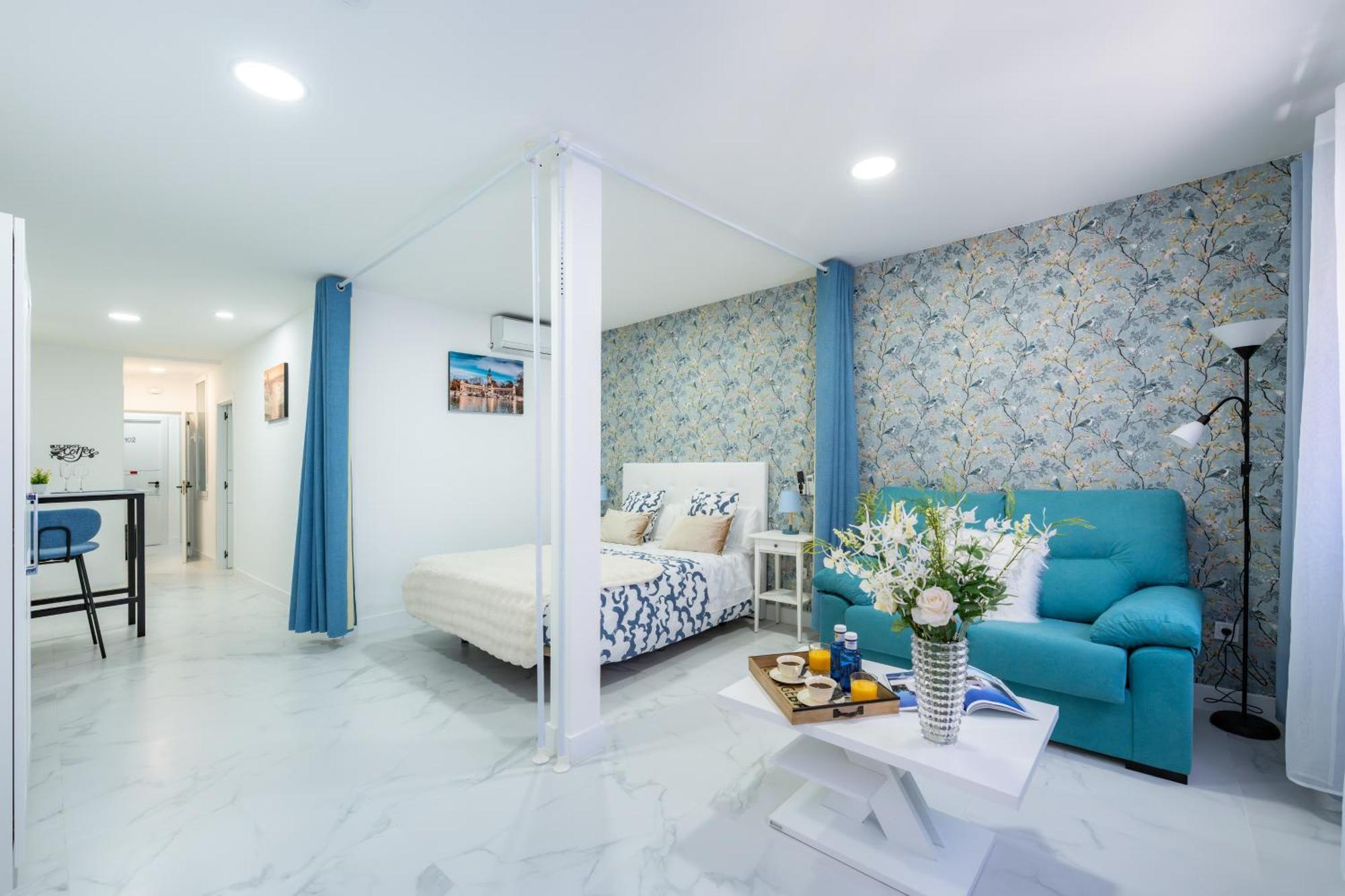Apartahotel Bety Dreams Madrid