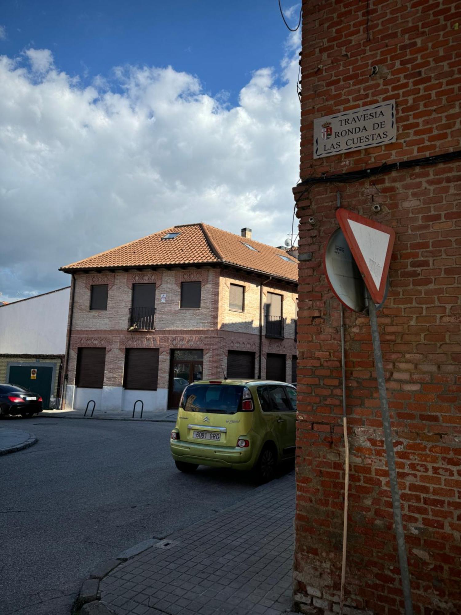 Con Bano Compartido Habitación en casa particular Paracuellos de Jarama