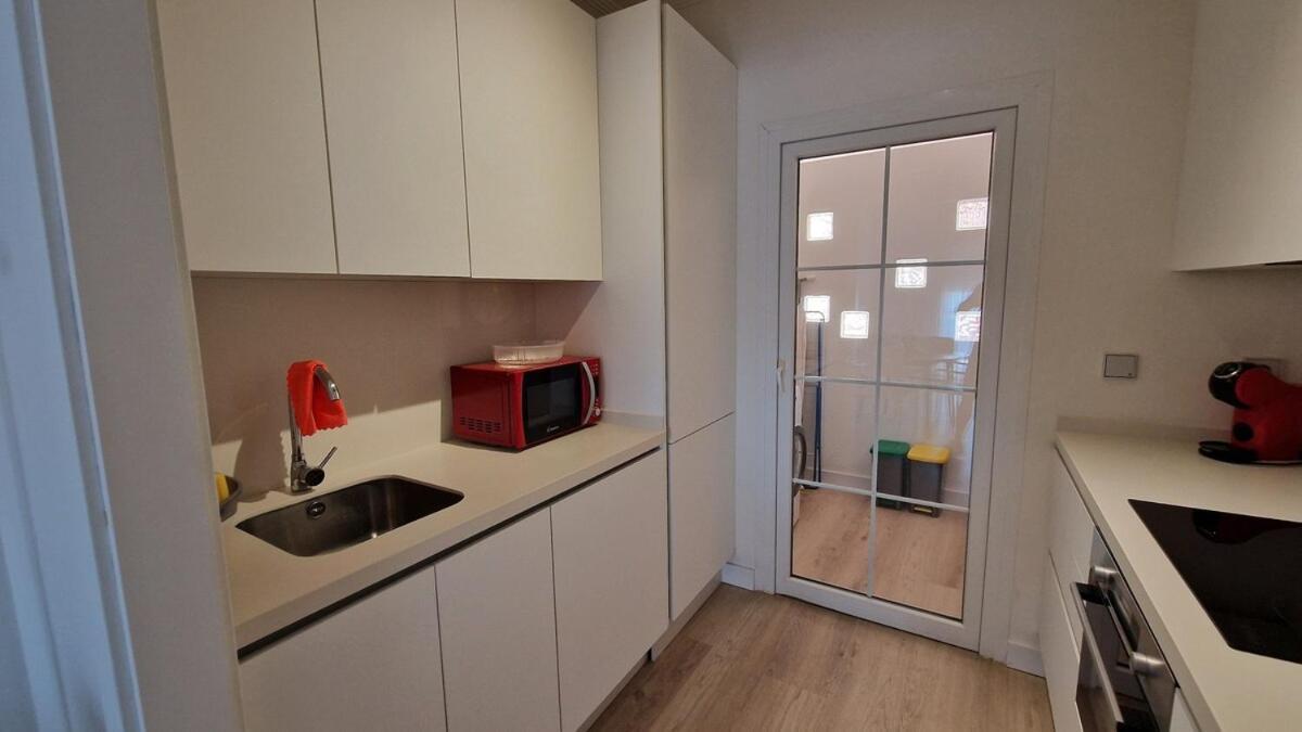 De Lujo En Un De 4 Estrellas Apartamento *