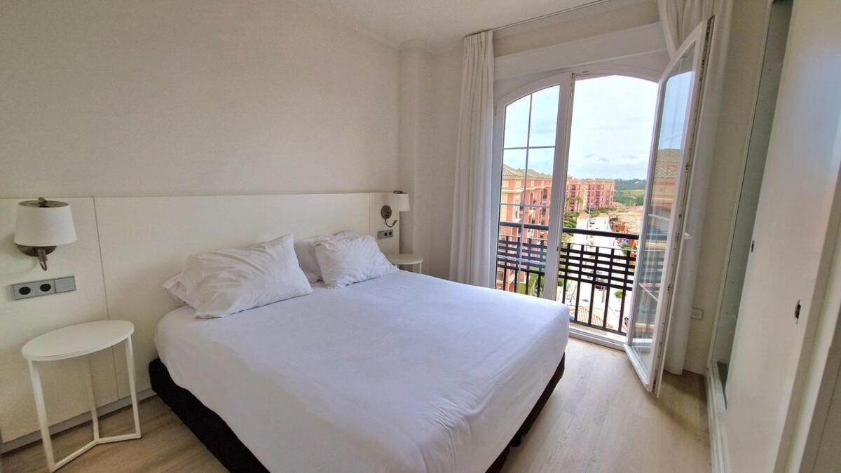 De Lujo En Un De 4 Estrellas Apartamento *