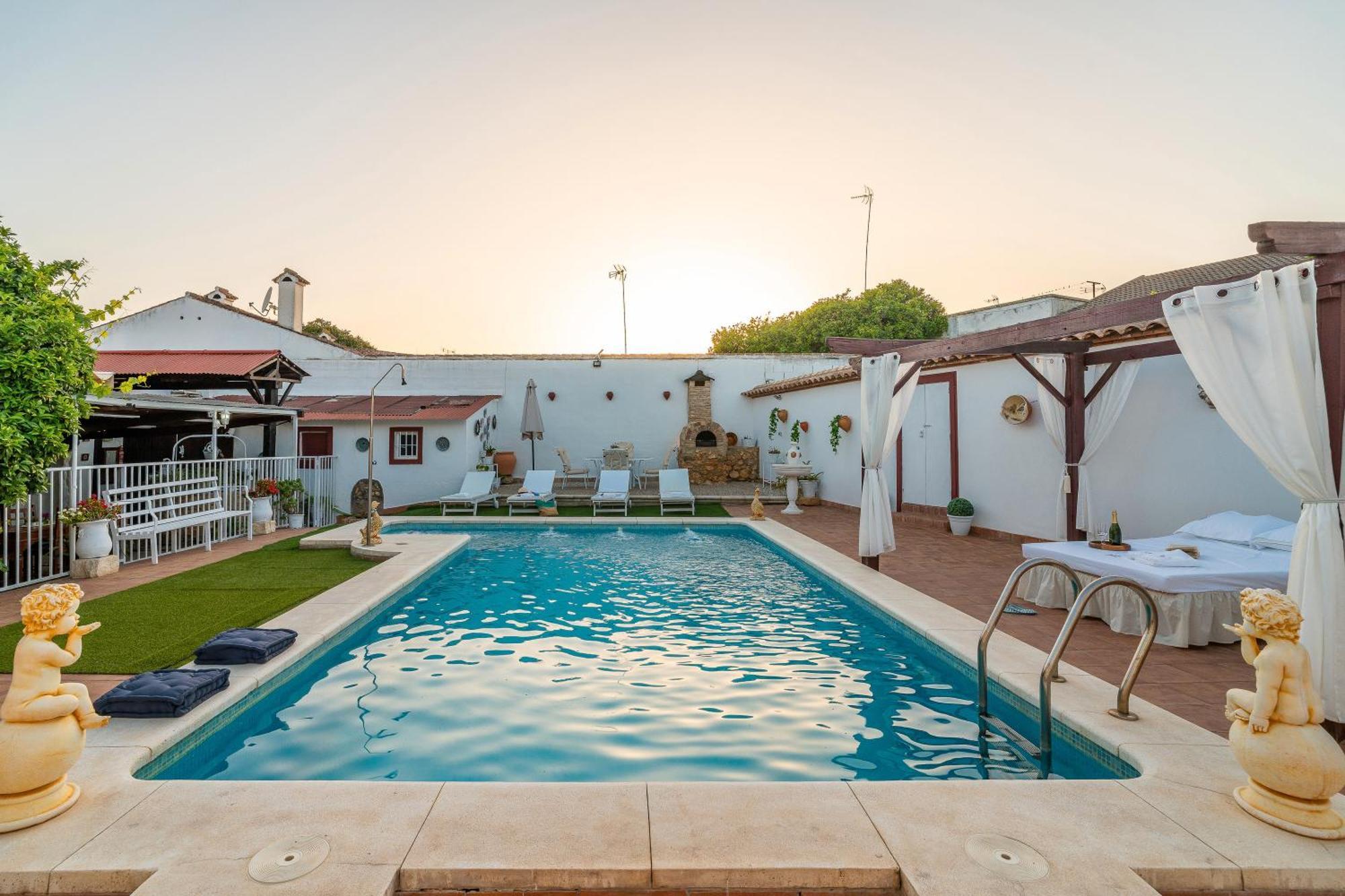 Casa rural Mellizos