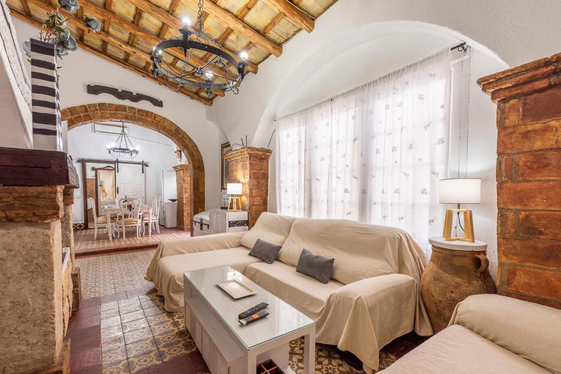 Casa rural Mellizos *
