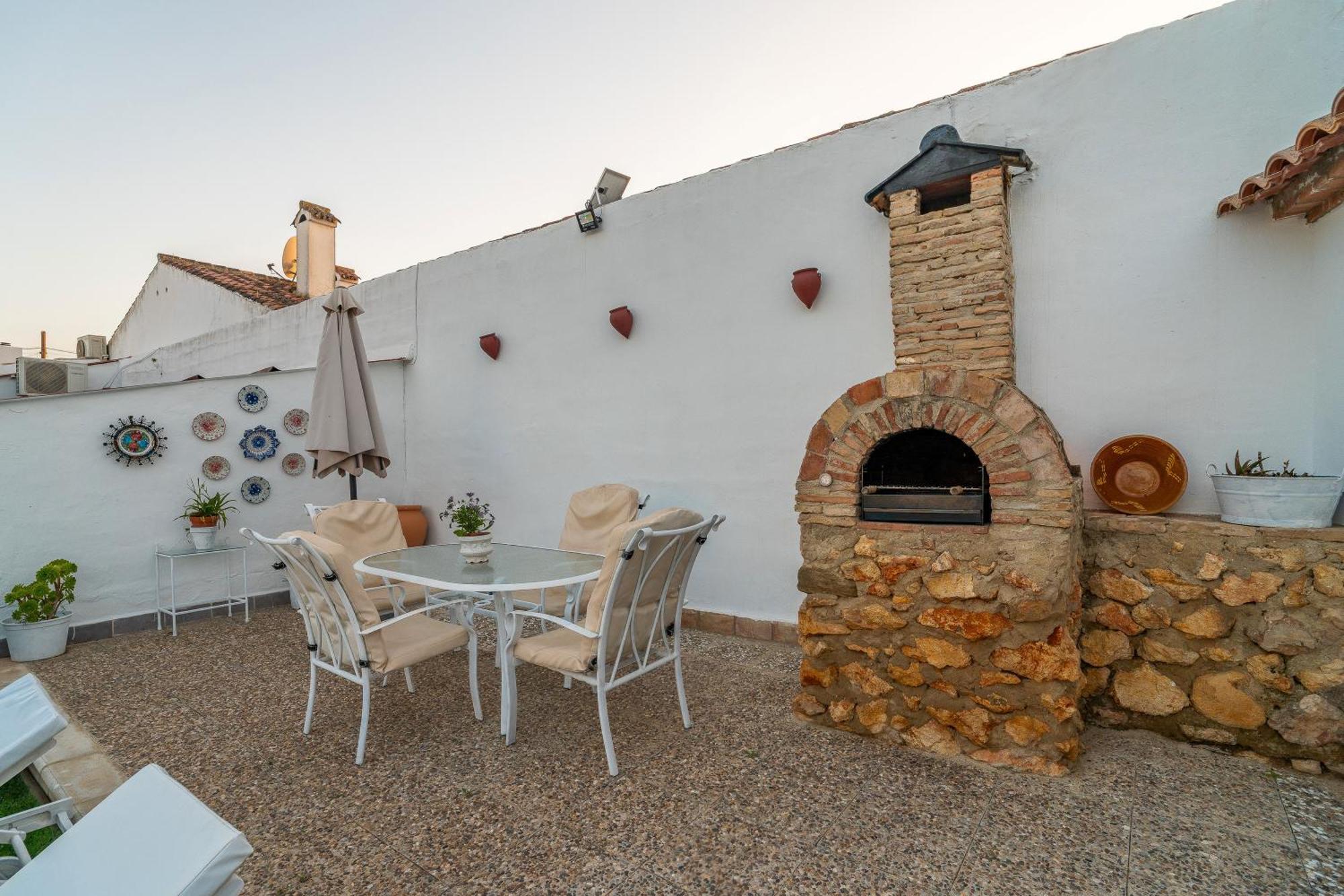 Casa rural Mellizos Peñaflor