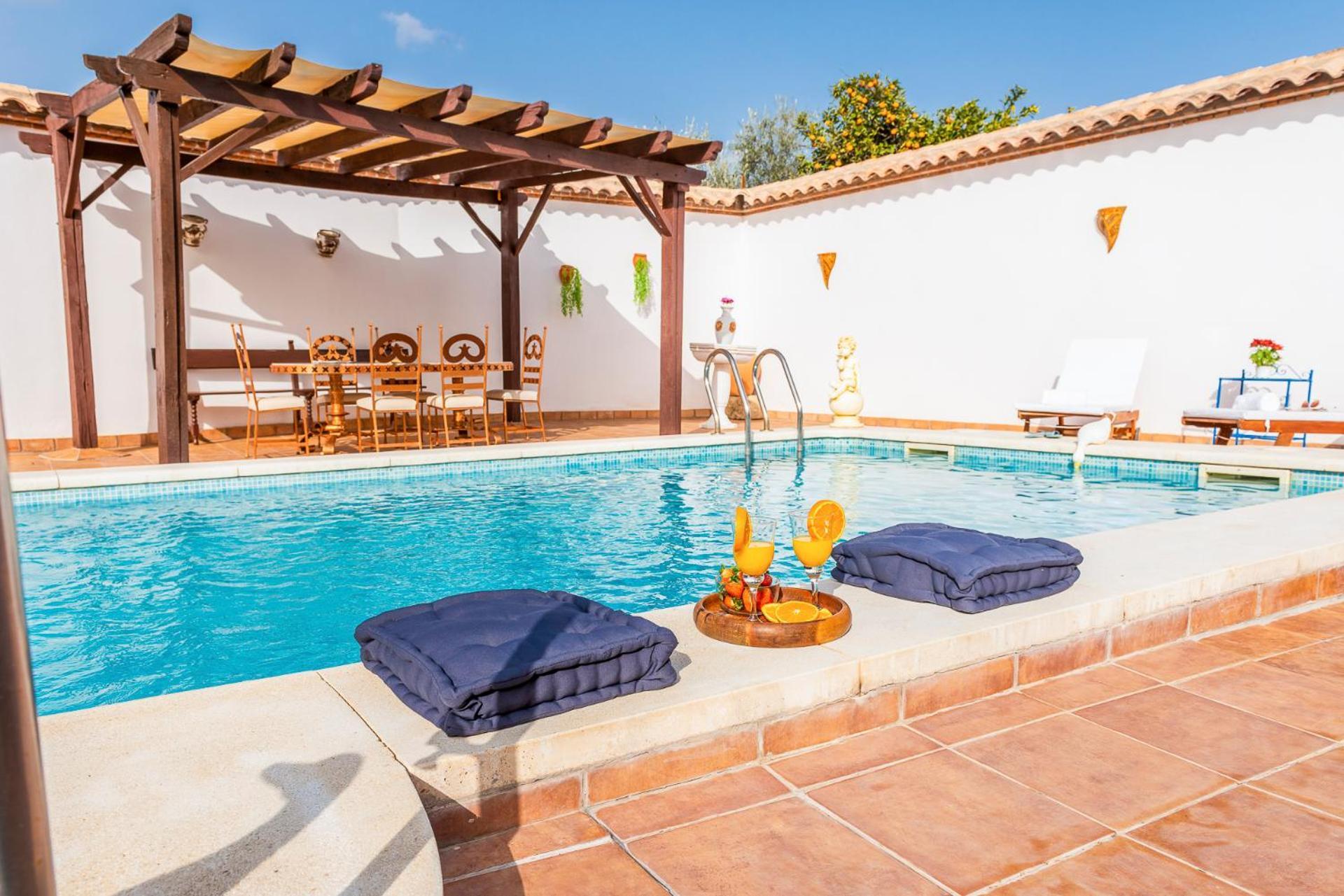 Casa rural Mellizos *