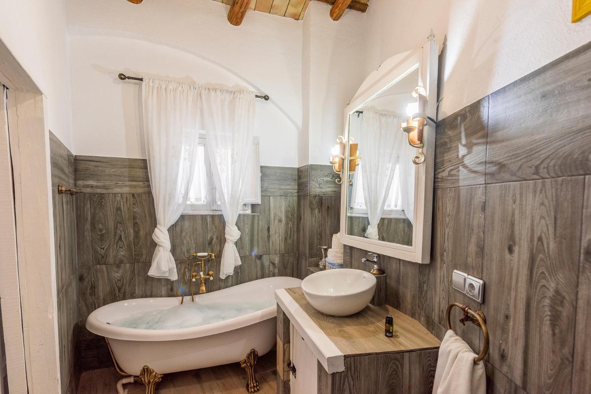 Casa rural Mellizos