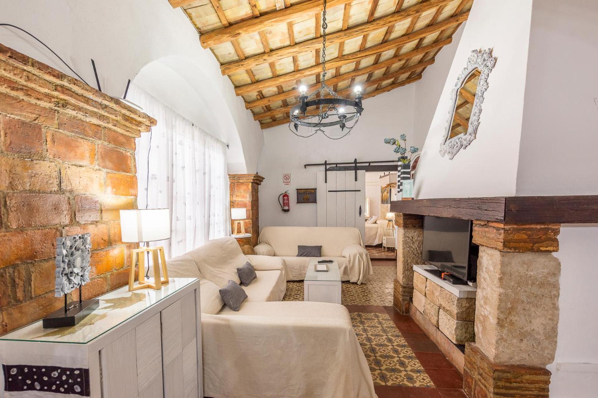 Casa rural Mellizos *