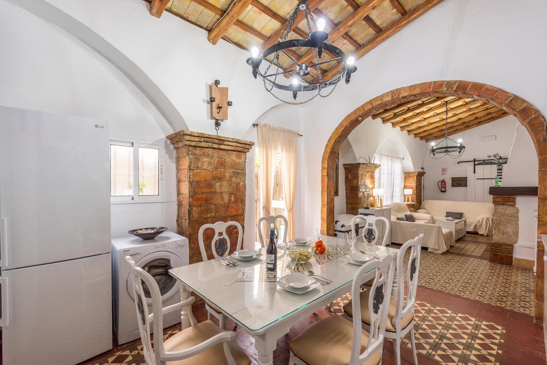 Casa rural Mellizos Peñaflor